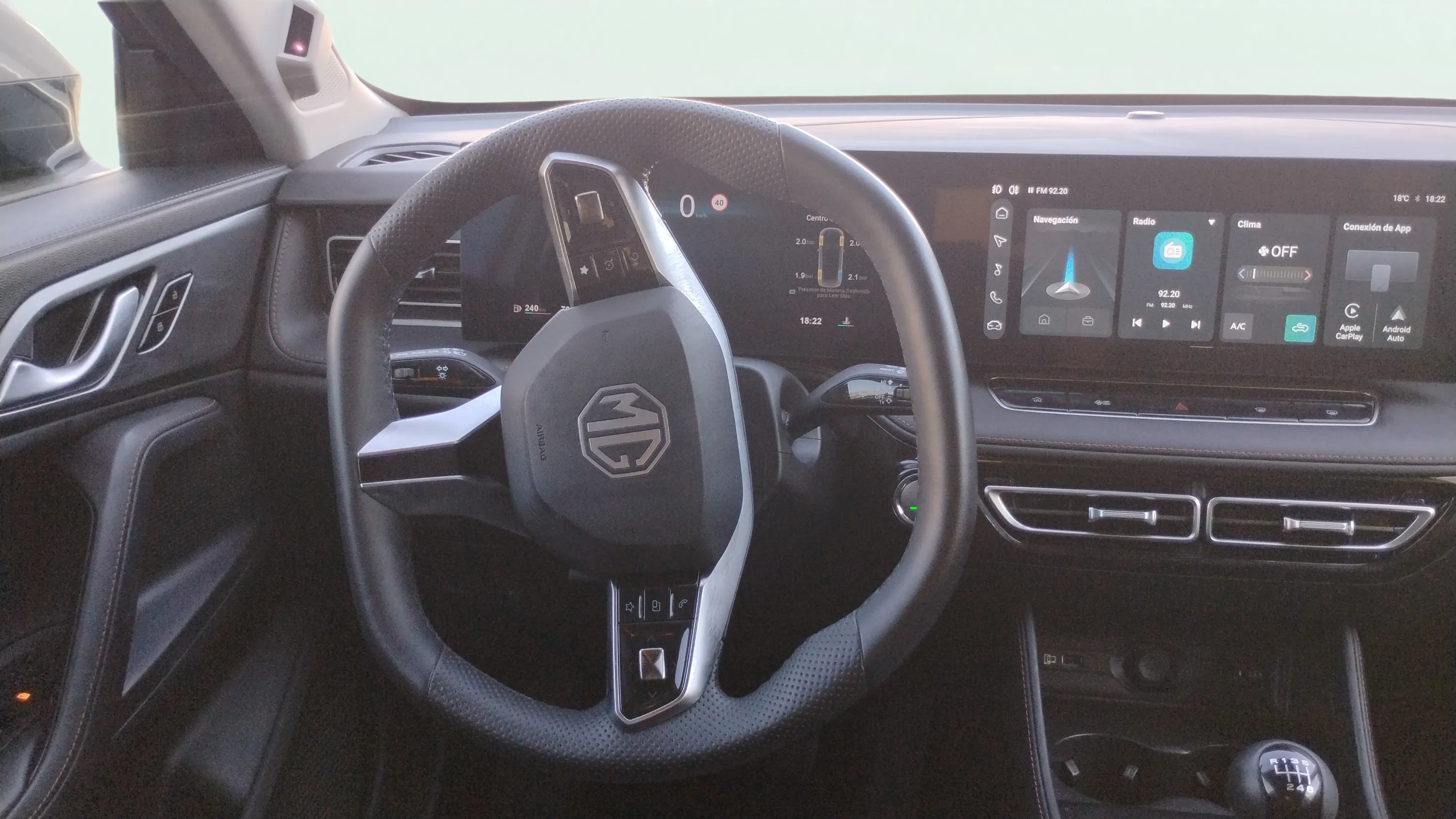 MG HS 1.5 Turbo GDI Comfort - foto 11