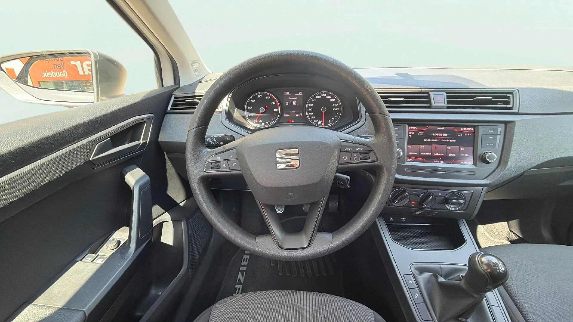 SEAT Ibiza 1.0 EcoTSI Reference - foto 10