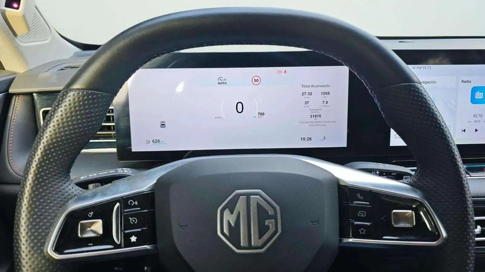 MG HS 1.5T Comfort - foto 10