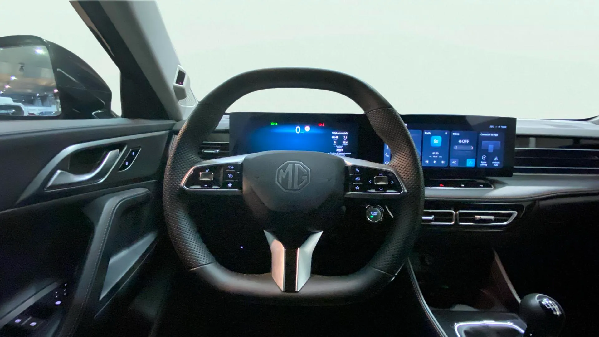 MG HS 1.5 Turbo GDI Comfort - foto 16