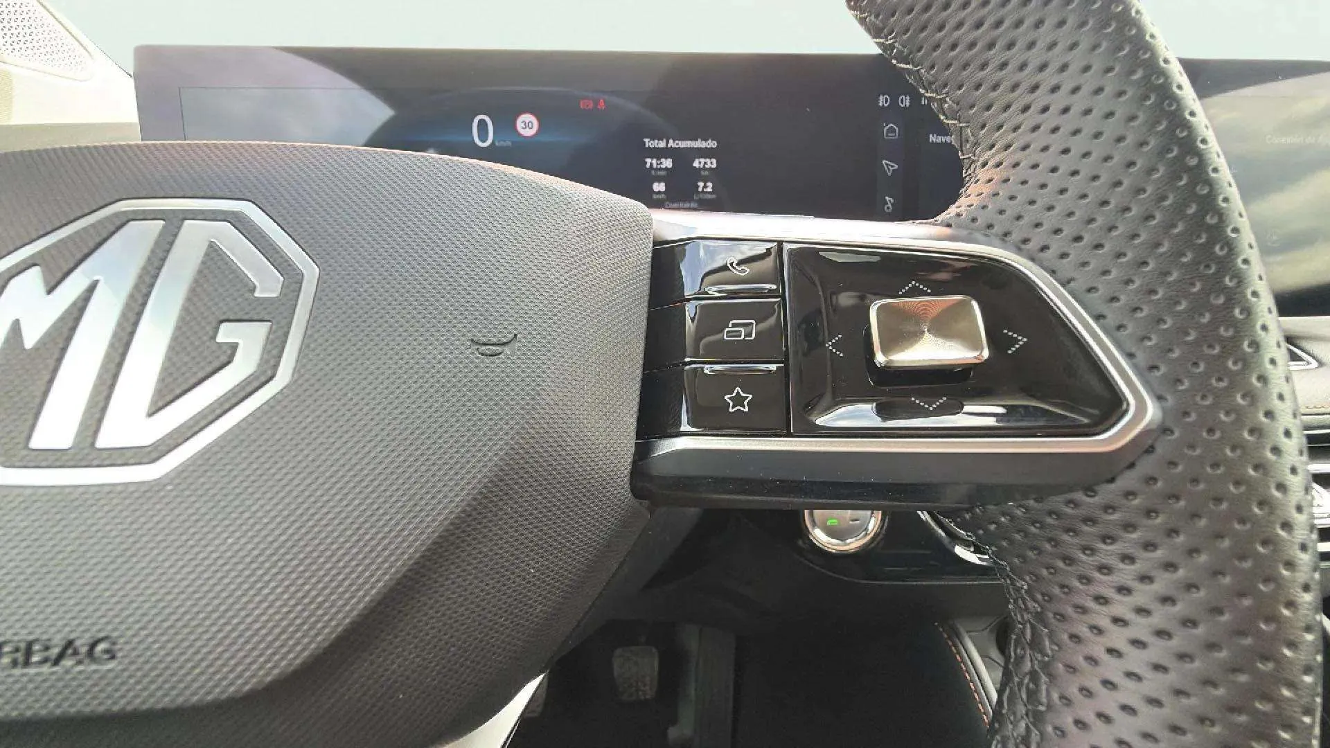 MG HS 1.5T Comfort - foto 13