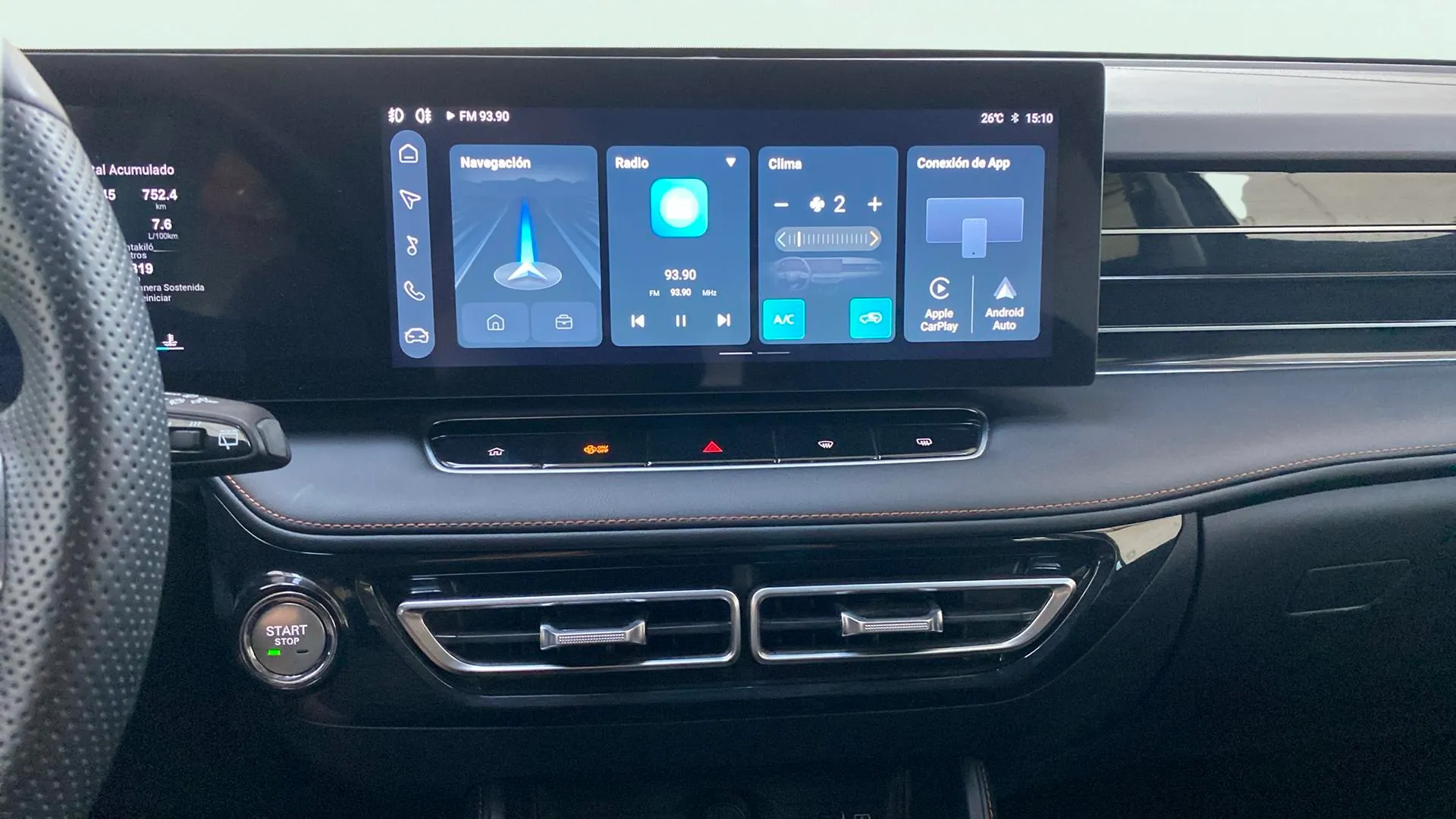MG HS 1.5 Turbo GDI Comfort - foto 16