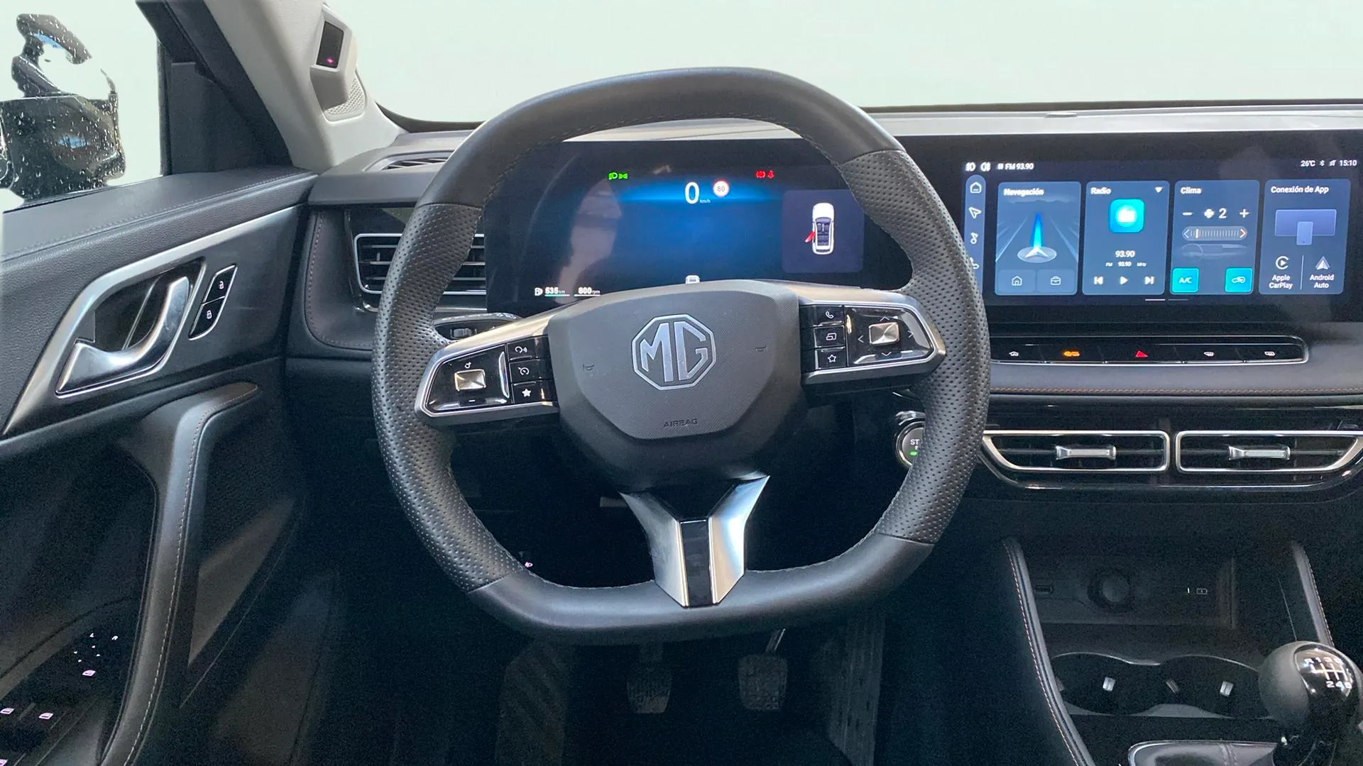 MG HS 1.5 Turbo GDI Comfort - foto 14