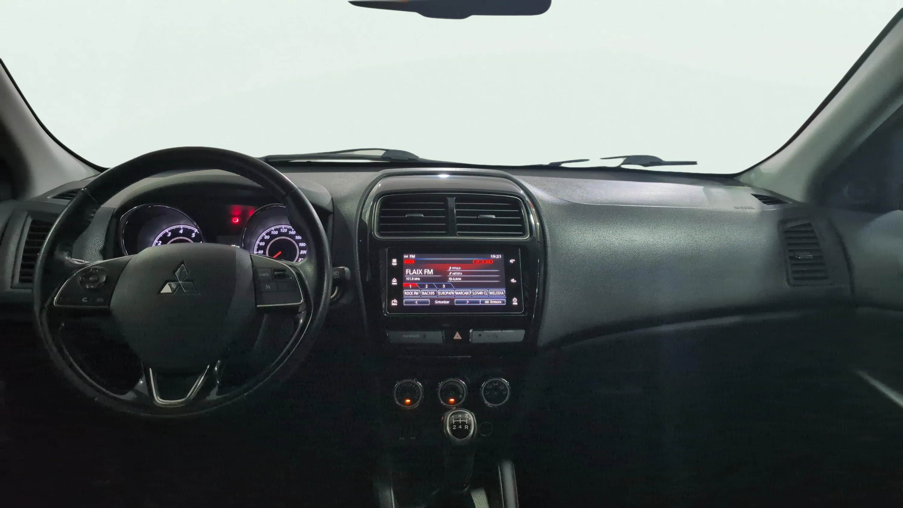 Mitsubishi ASX 160 MPI Kaiteki - foto 9