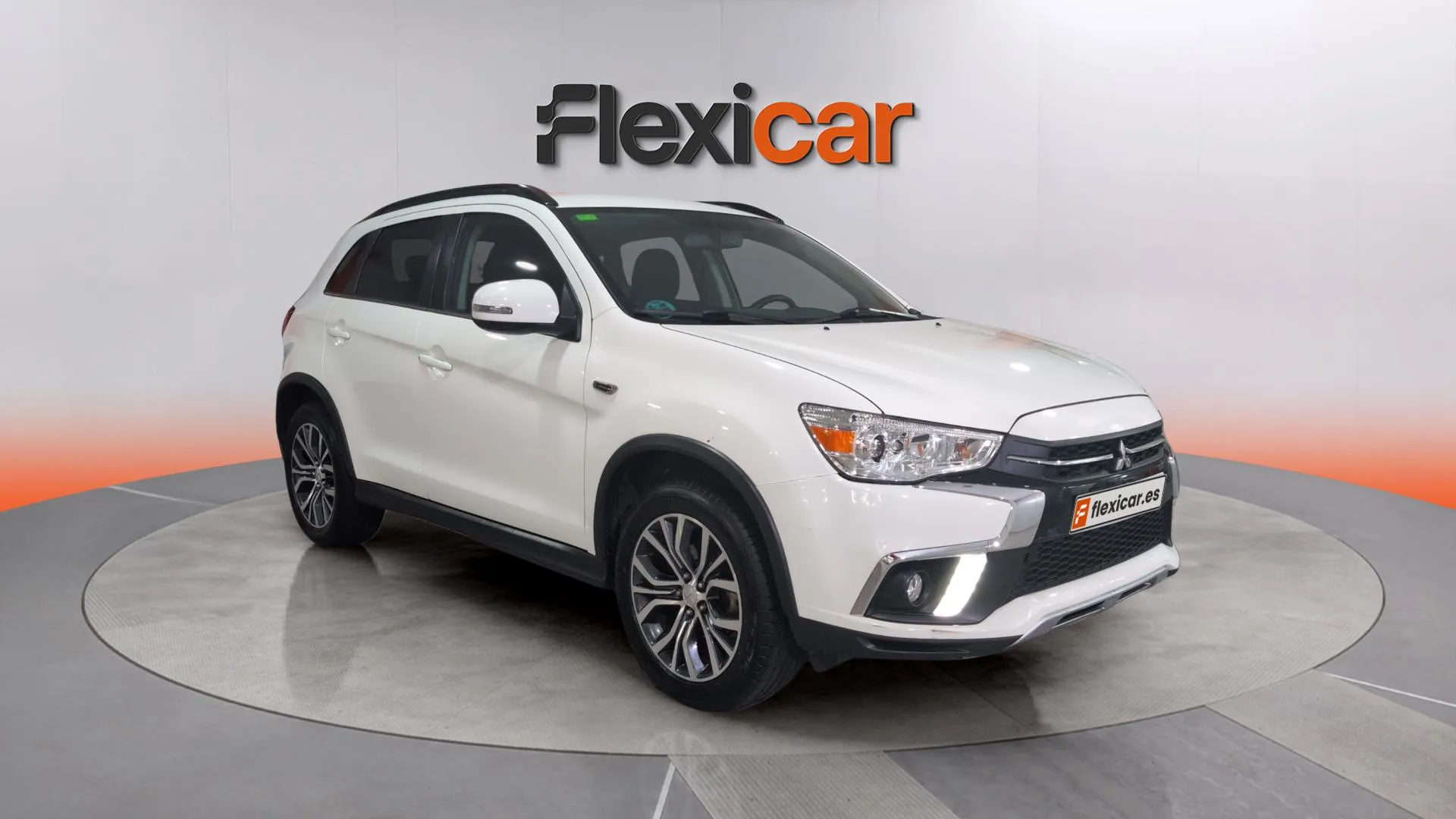 Mitsubishi ASX 160 MPI Kaiteki