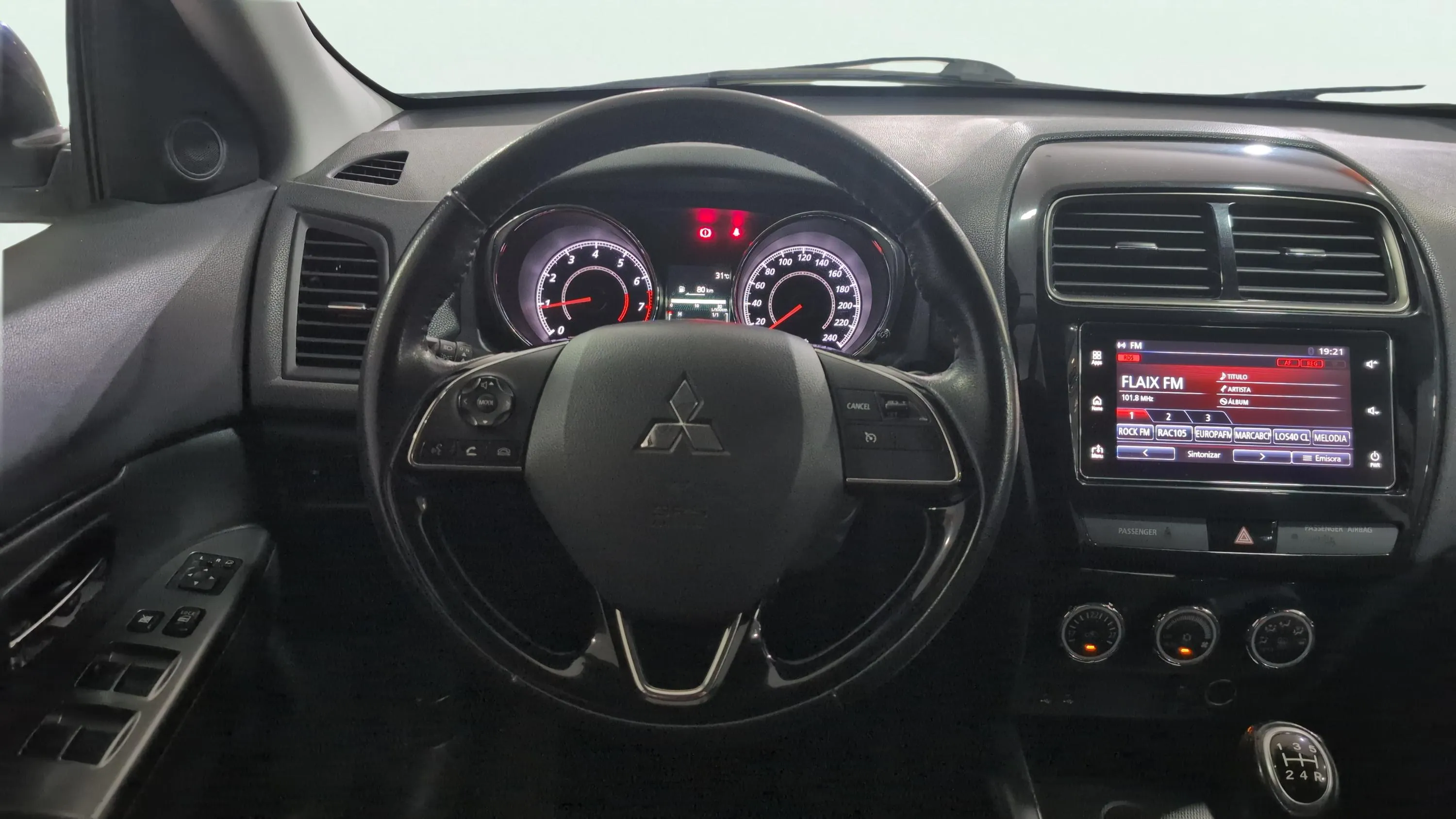 Mitsubishi ASX 160 MPI Kaiteki - foto 11