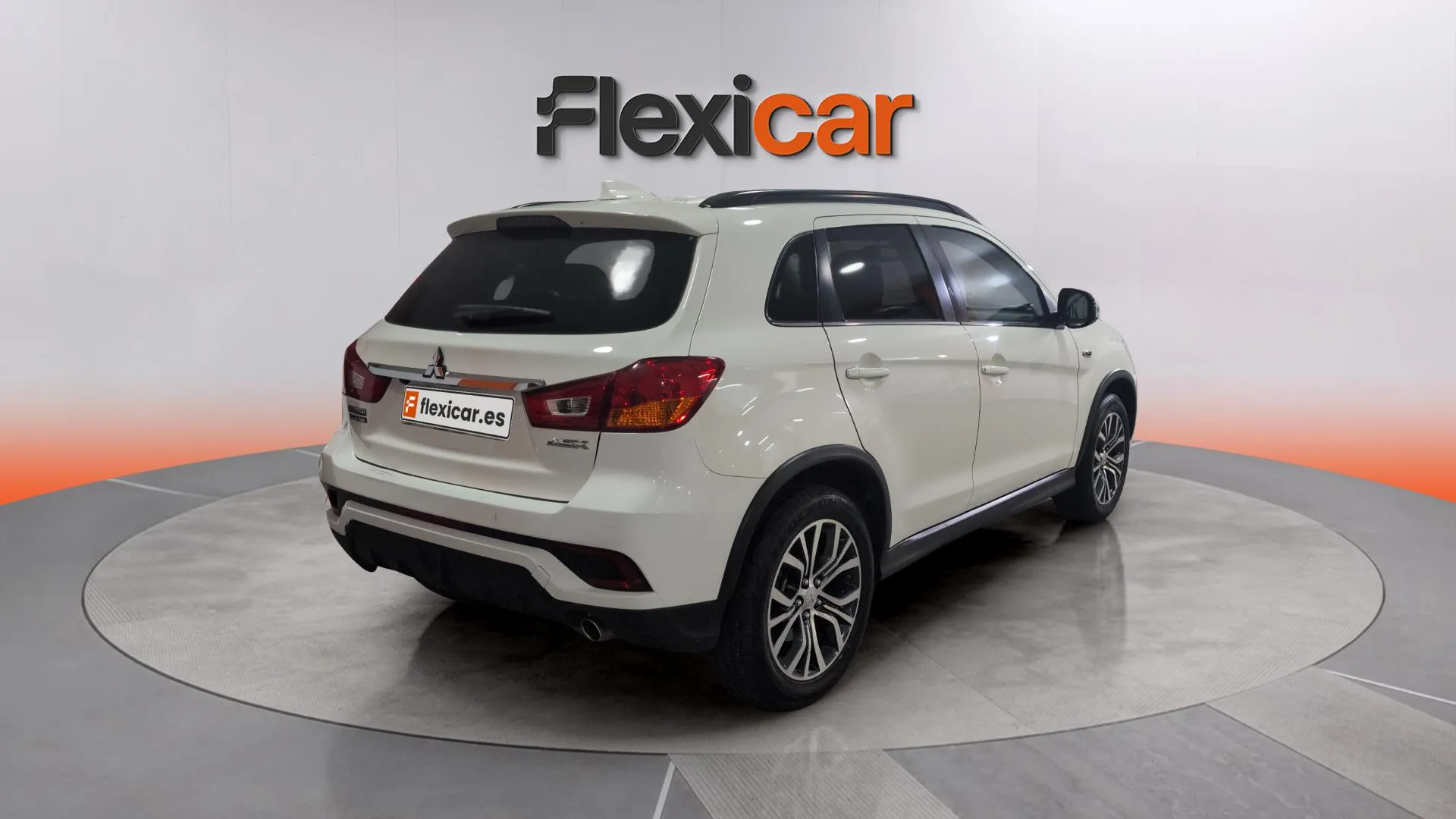 Mitsubishi ASX 160 MPI Kaiteki - foto 7