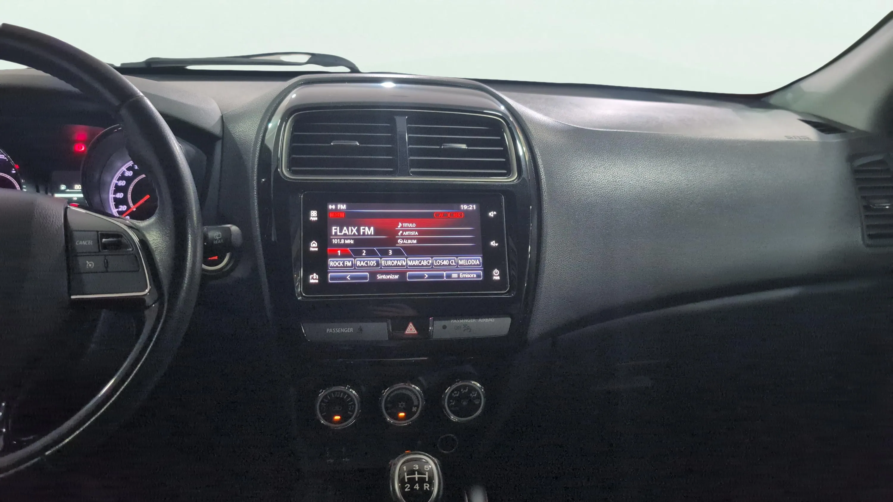 Mitsubishi ASX 160 MPI Kaiteki - foto 10