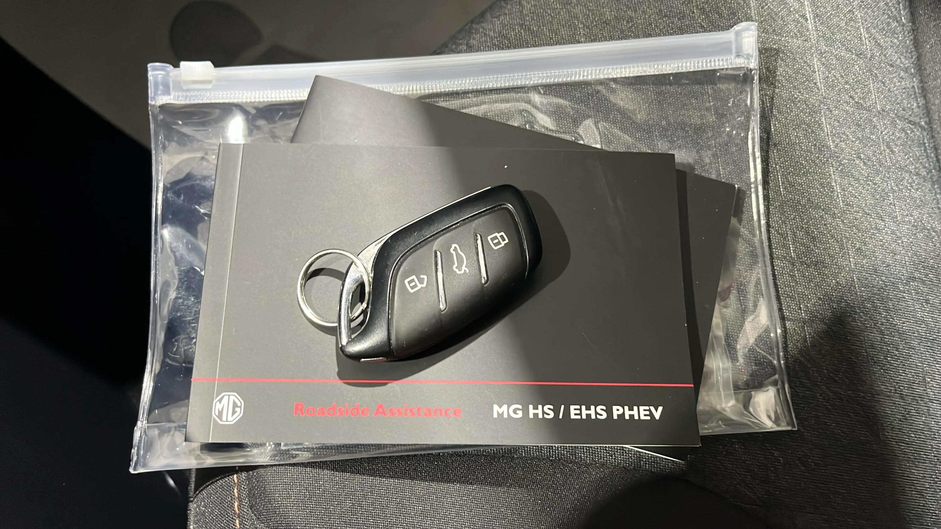 MG HS 1.5T Comfort - foto 29