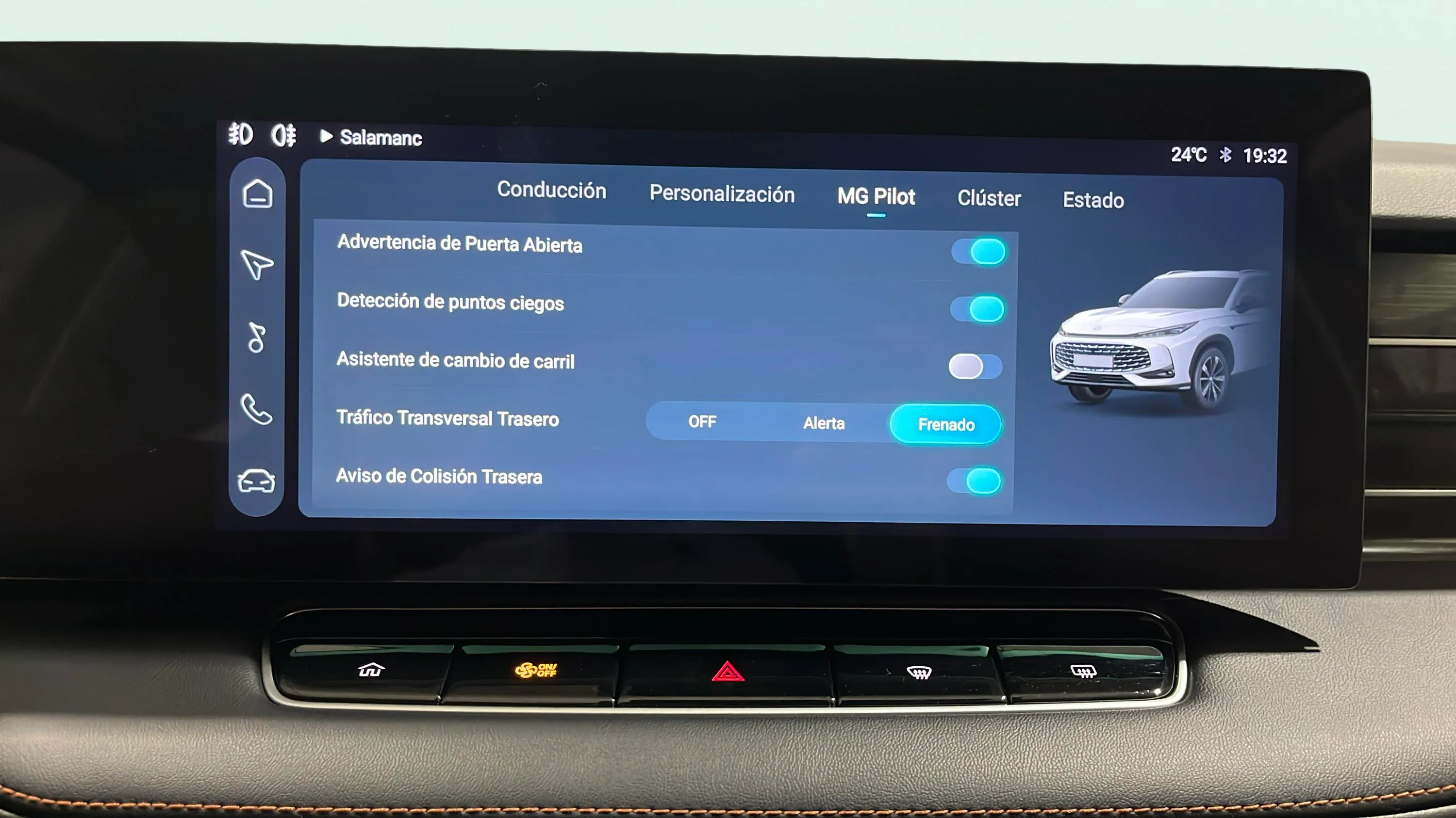 MG HS 1.5T Comfort - foto 27