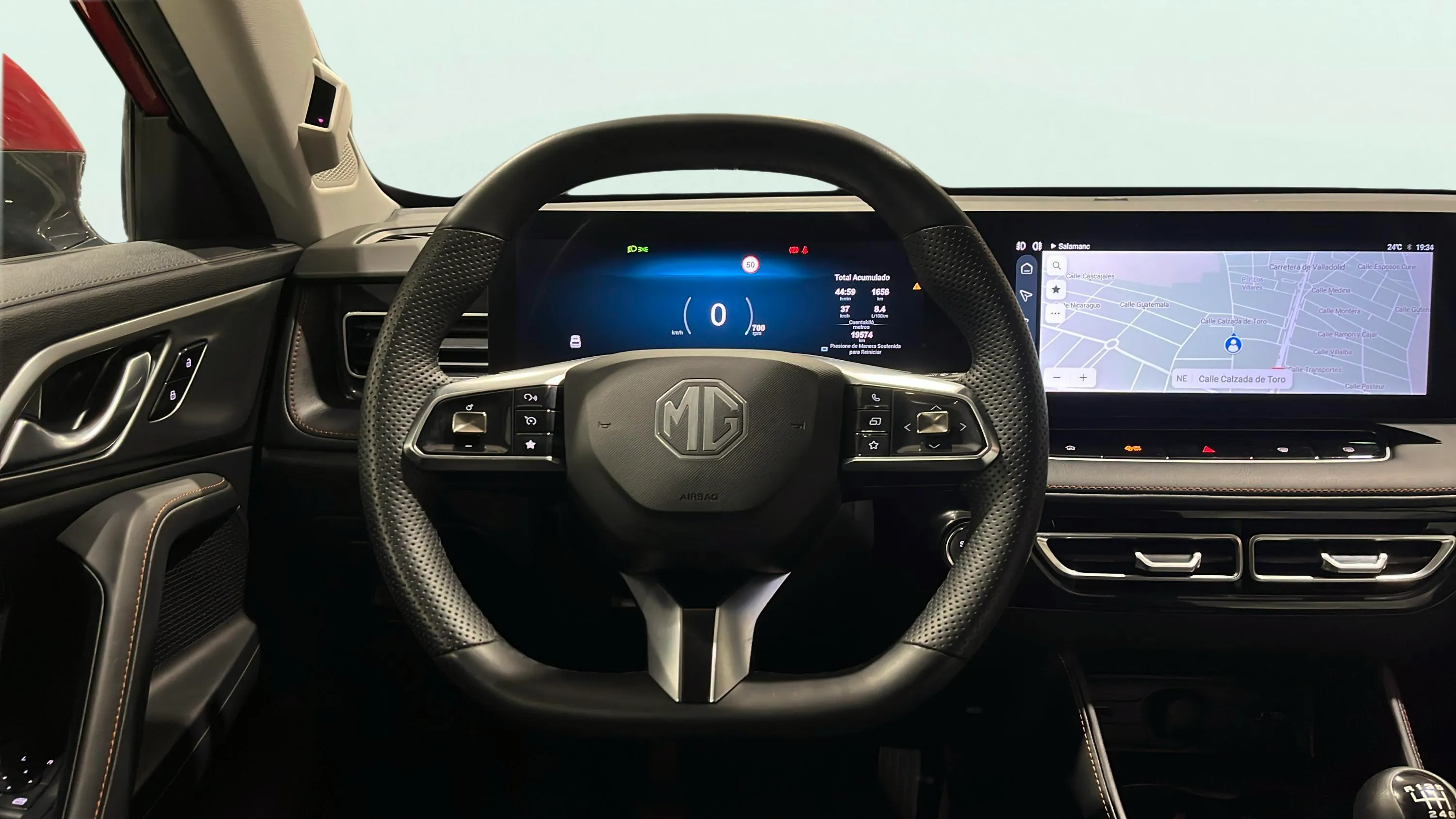 MG HS 1.5T Comfort - foto 31