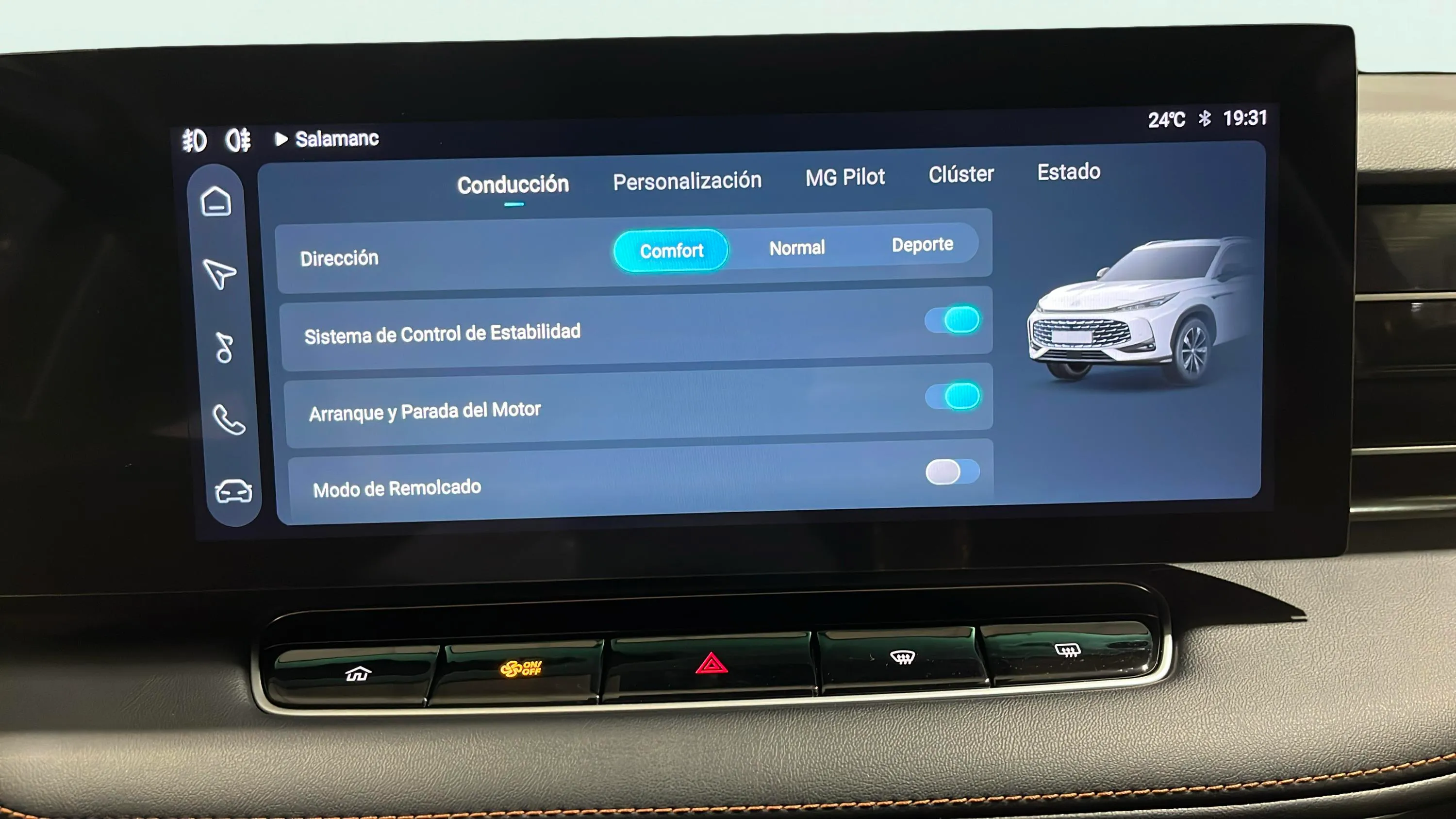 MG HS 1.5T Comfort - foto 22