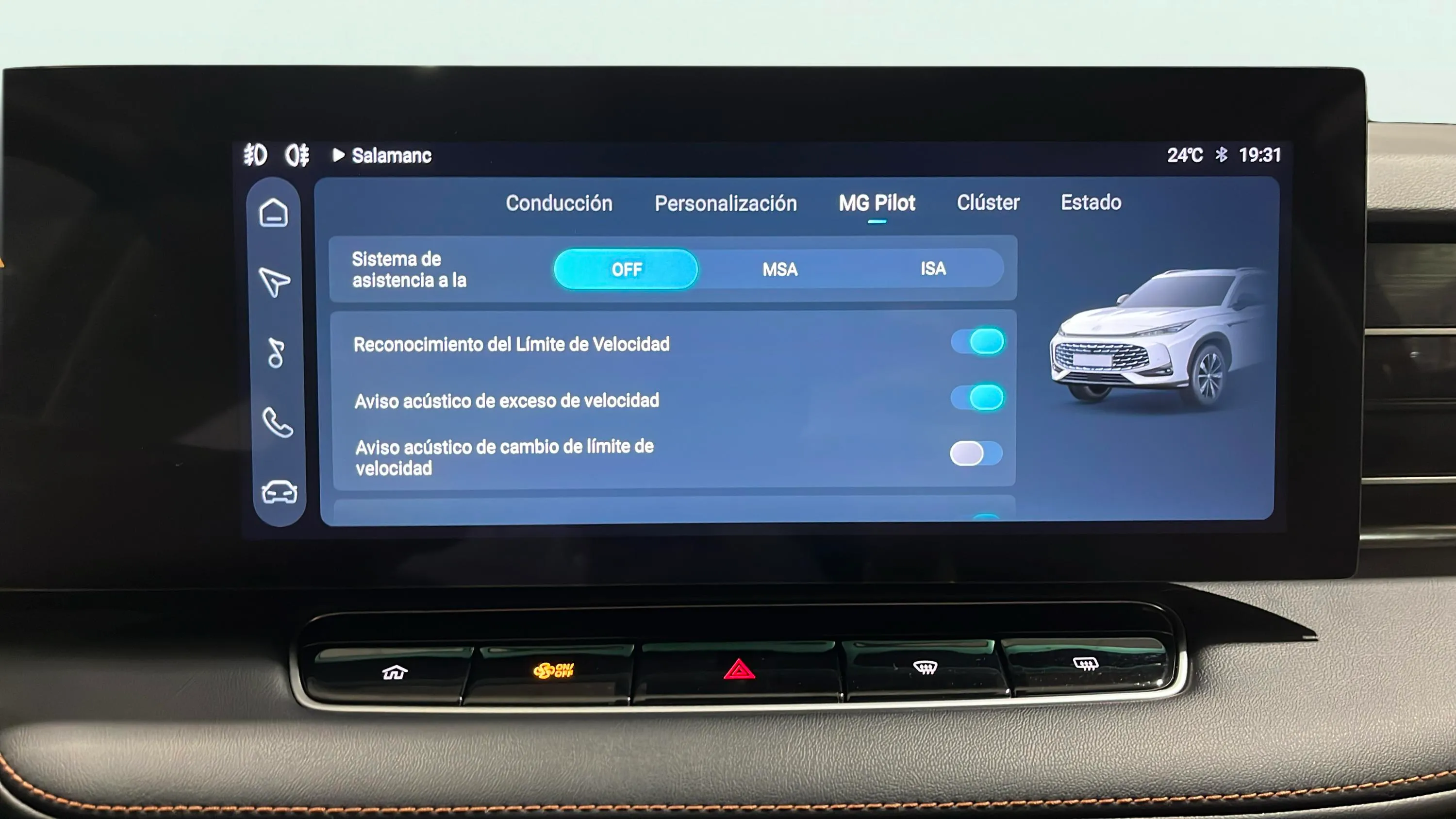 MG HS 1.5T Comfort - foto 23