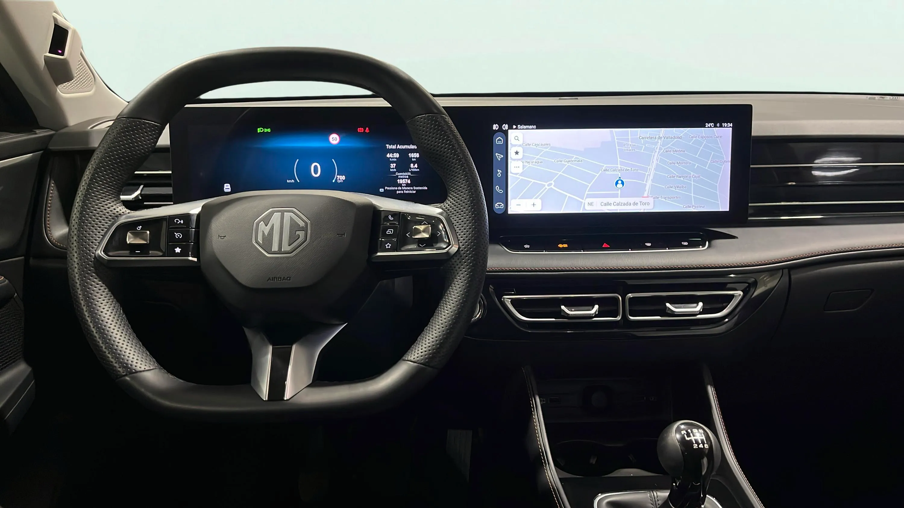 MG HS 1.5T Comfort - foto 30