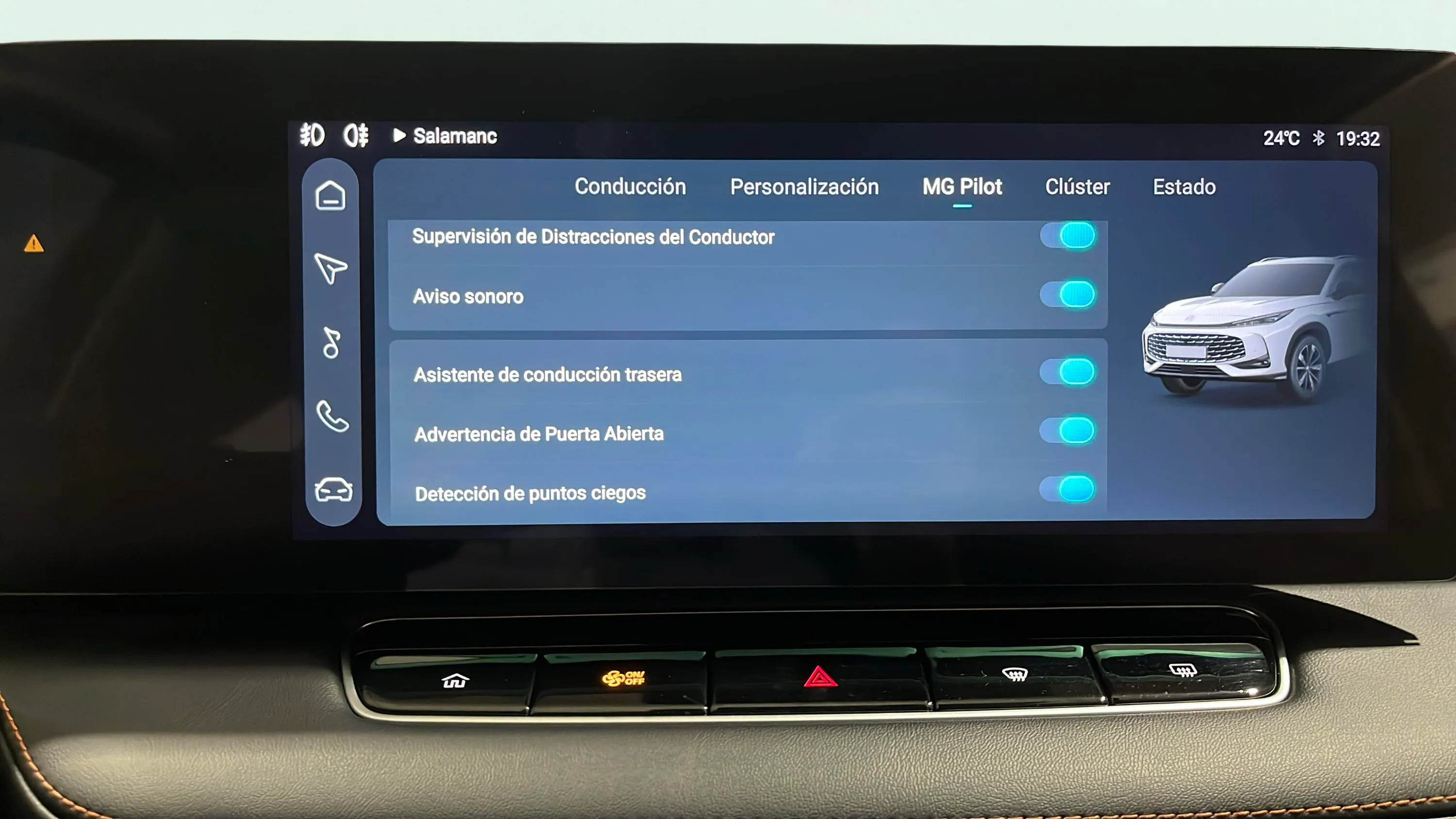 MG HS 1.5T Comfort - foto 26