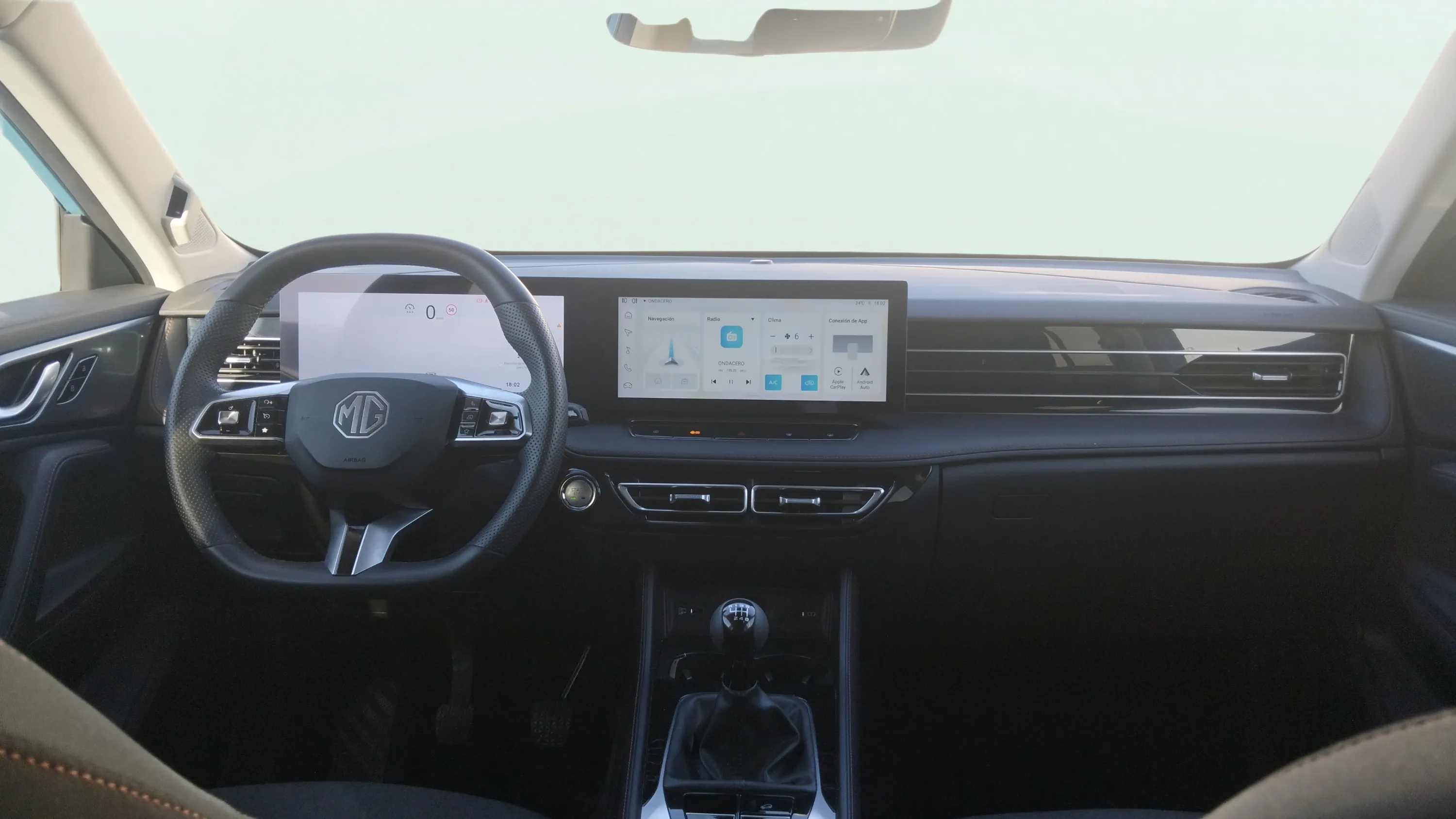 MG HS 1.5T Comfort - foto 15