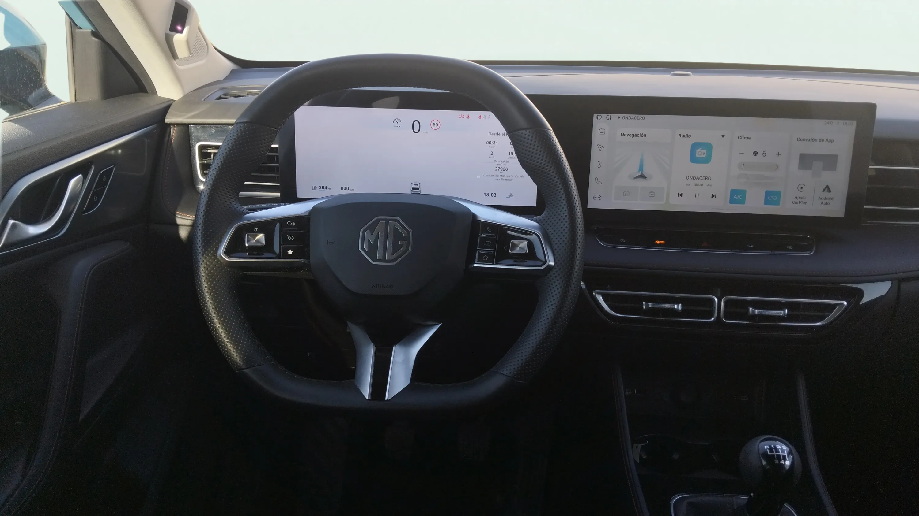 MG HS 1.5T Comfort - foto 14
