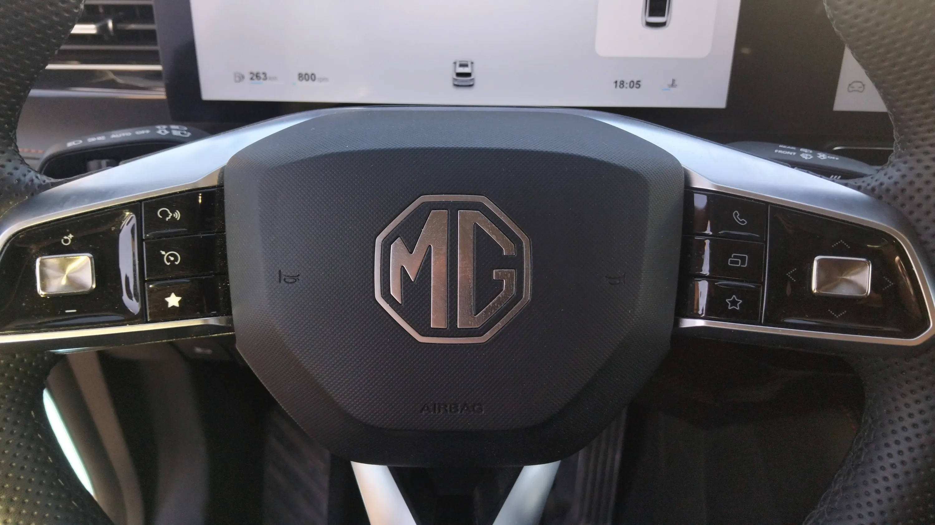 MG HS 1.5T Comfort - foto 21