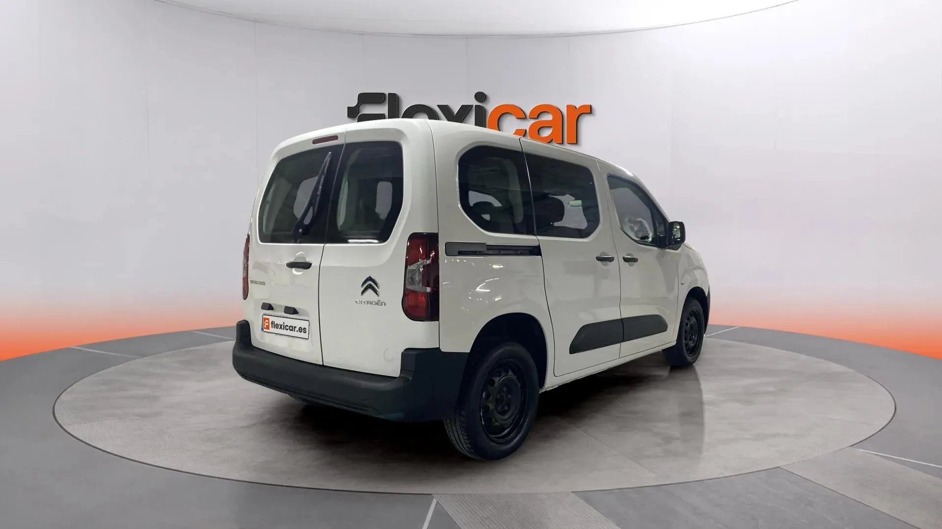 Citroën Berlingo Talla M BlueHDi 100 Live Pack - foto 6
