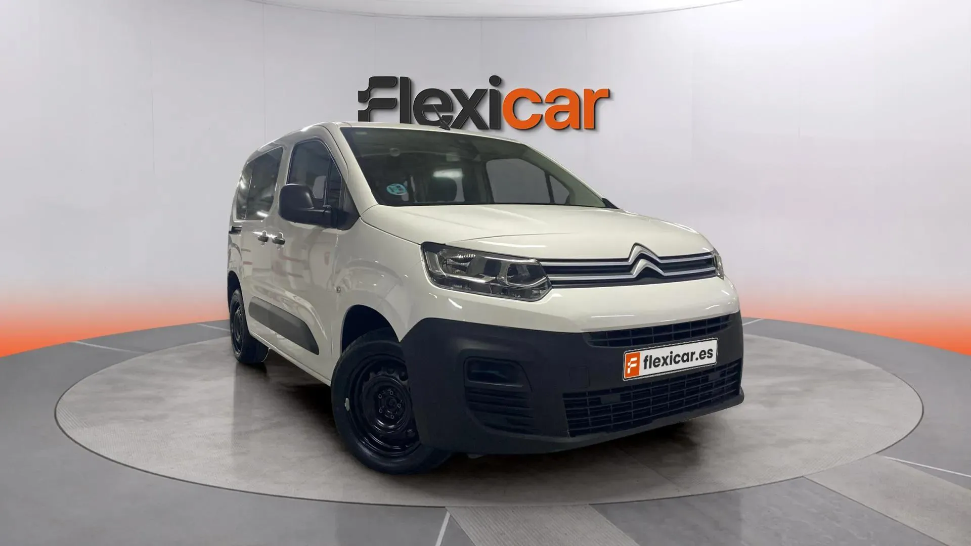 Citroën Berlingo Talla M BlueHDi 100 Live Pack