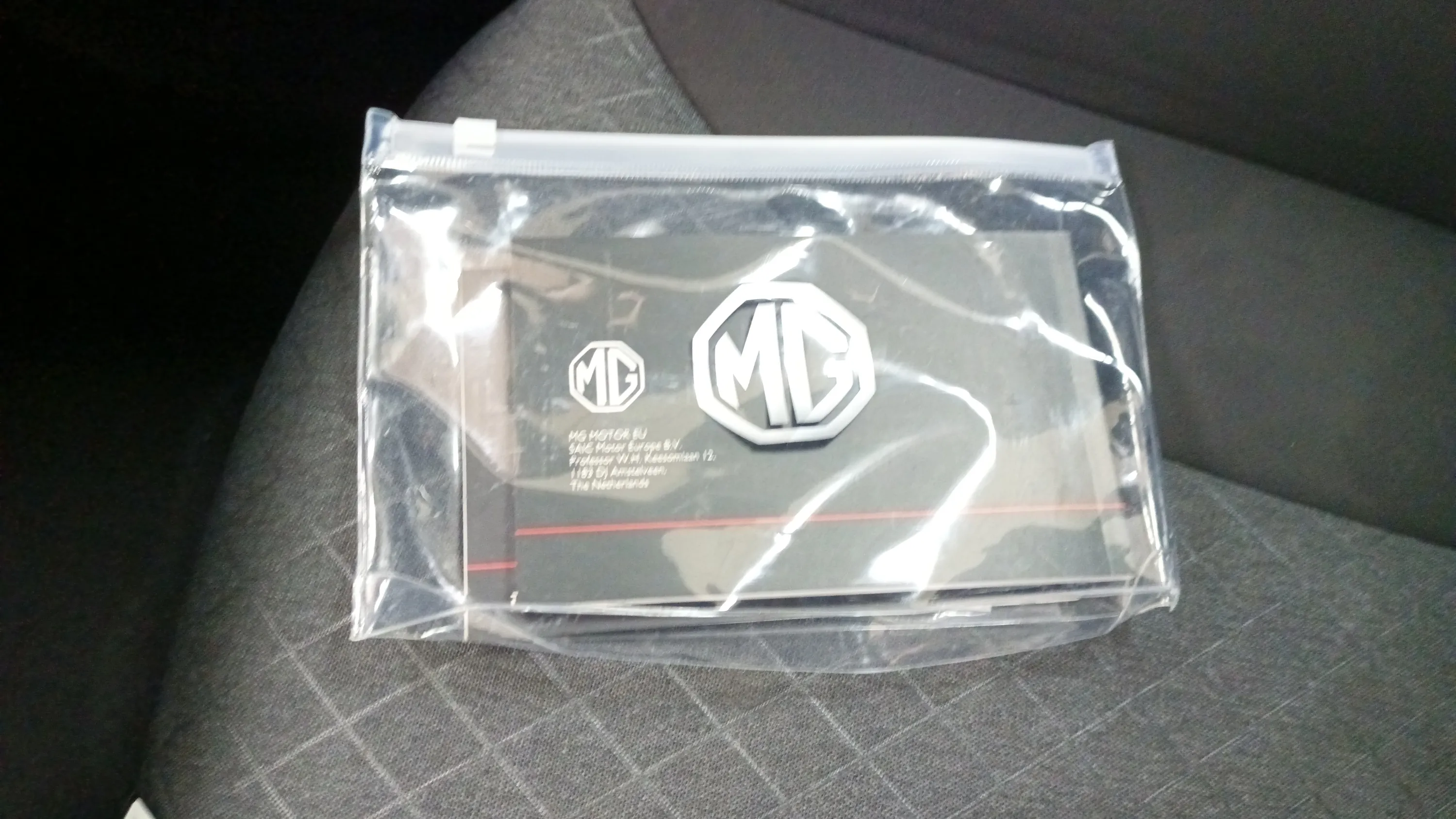 MG HS 1.5T Comfort - foto 25