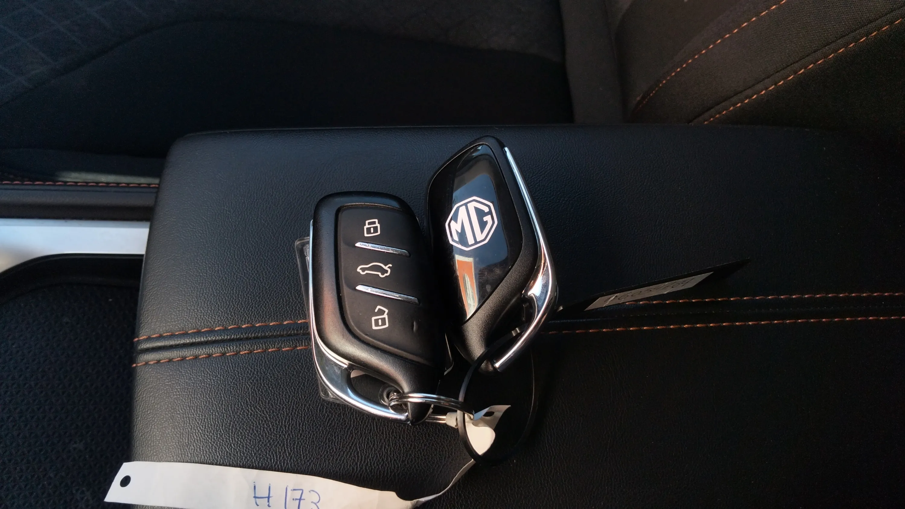 MG HS 1.5T Comfort - foto 22