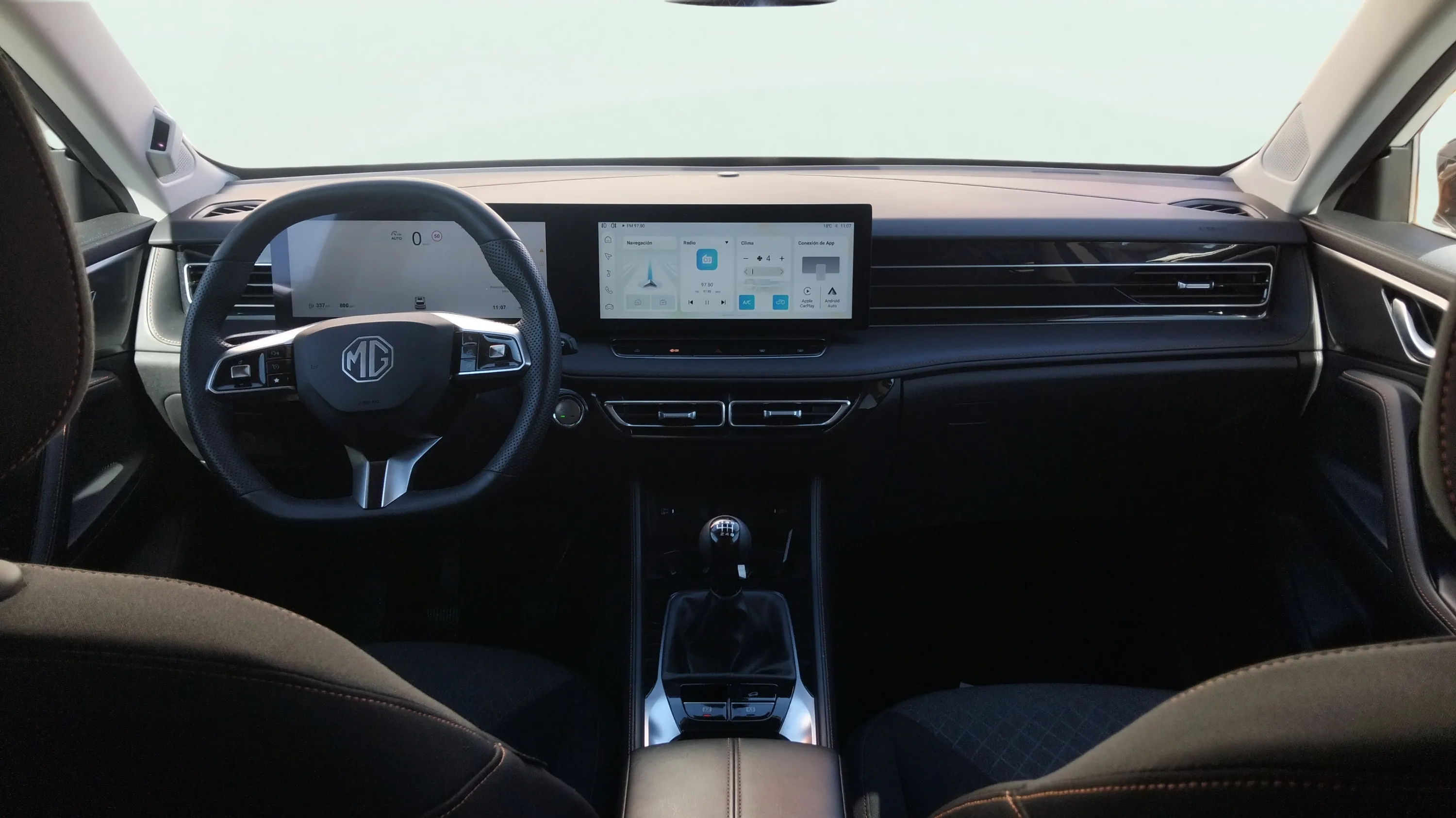 MG HS 1.5T Comfort - foto 14
