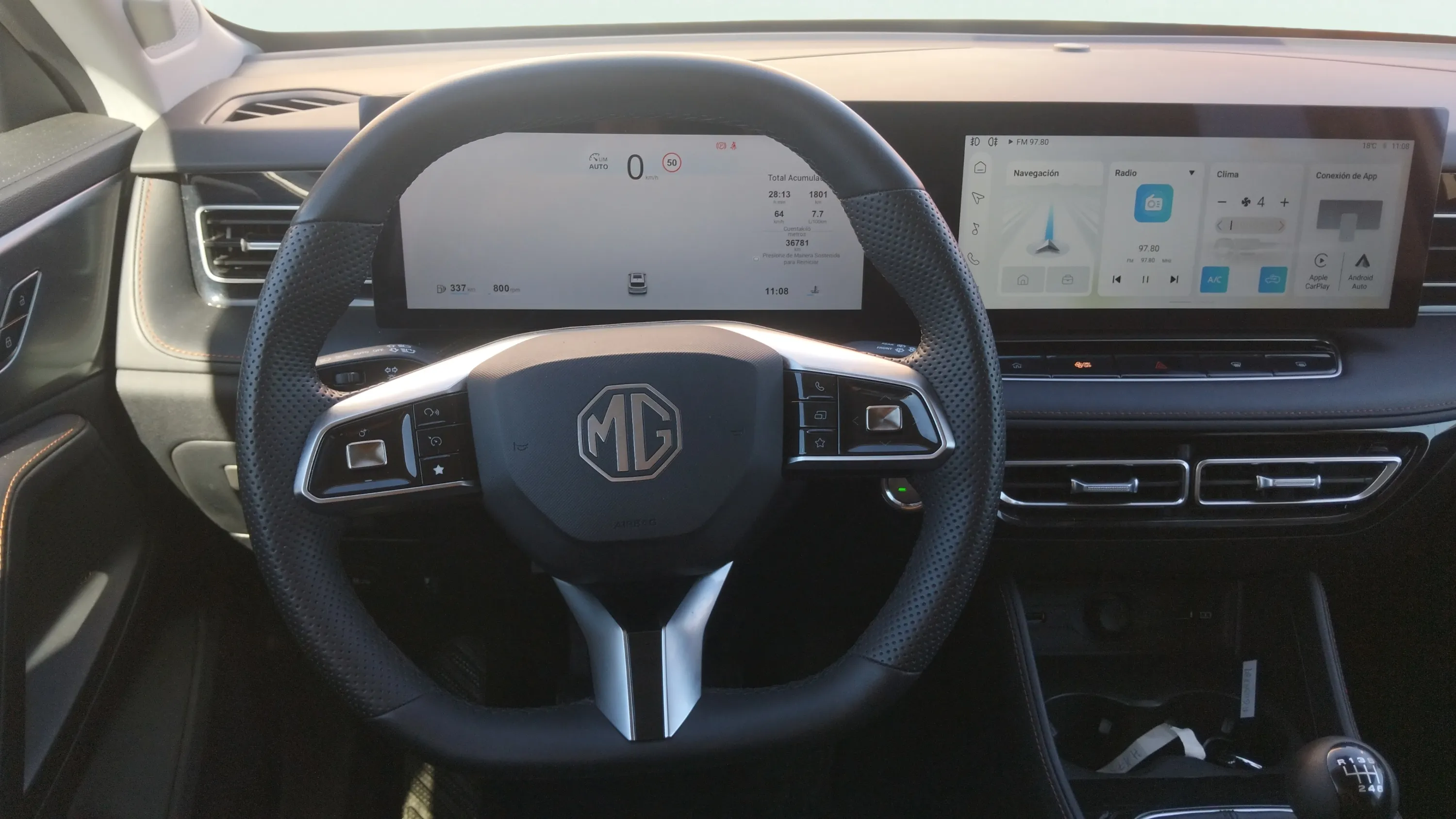MG HS 1.5T Comfort - foto 13