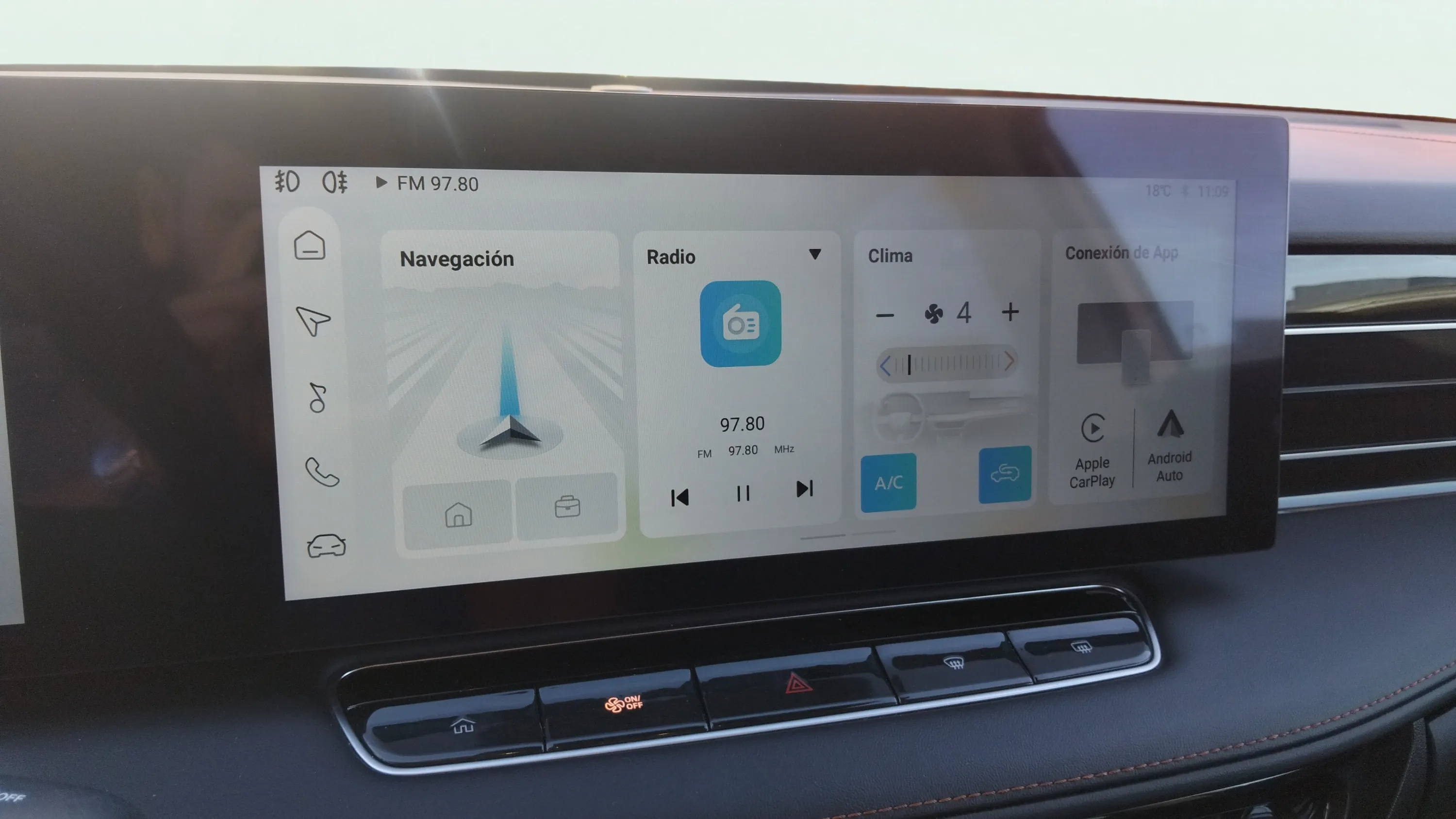 MG HS 1.5T Comfort - foto 16