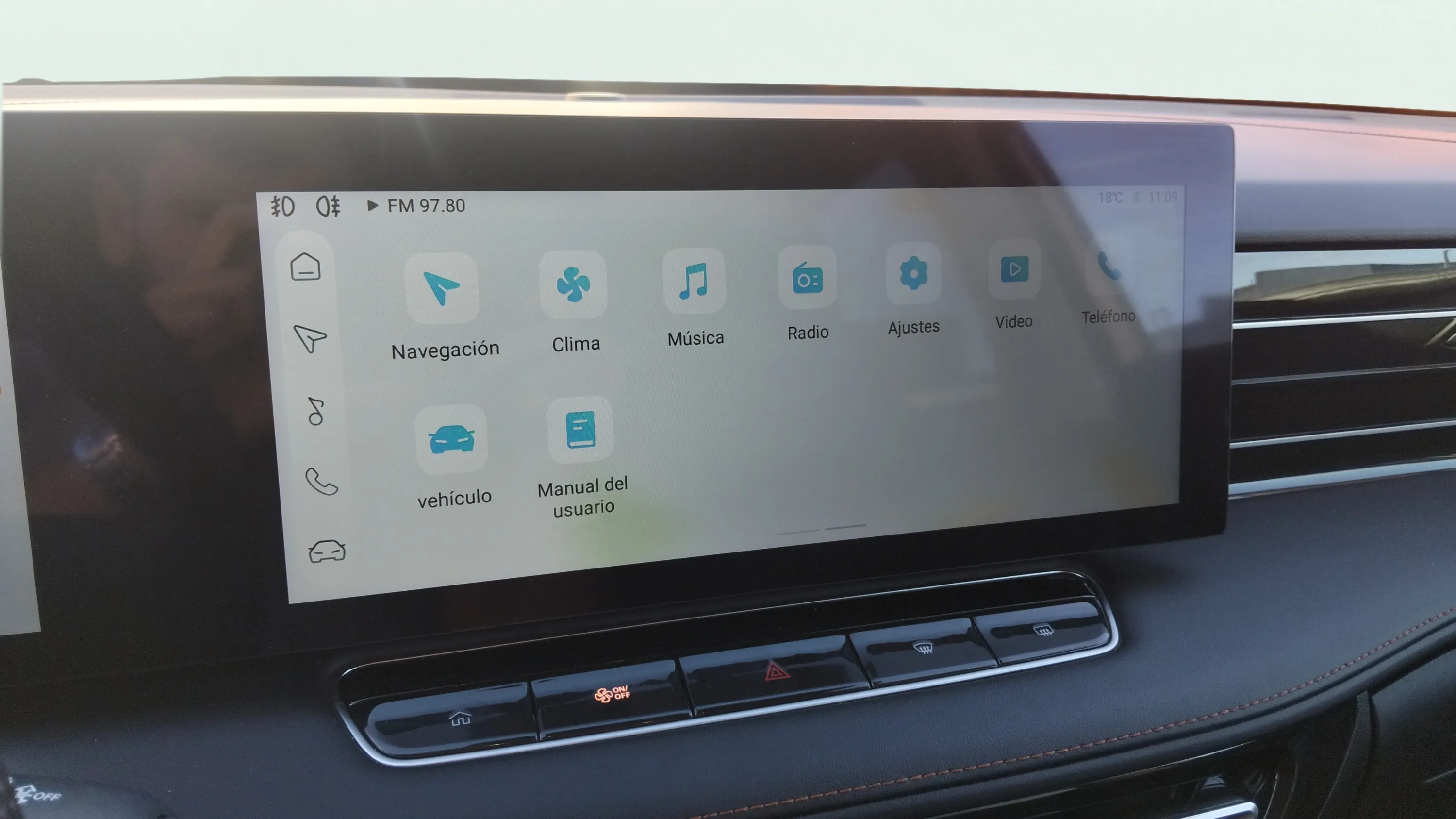 MG HS 1.5T Comfort - foto 17