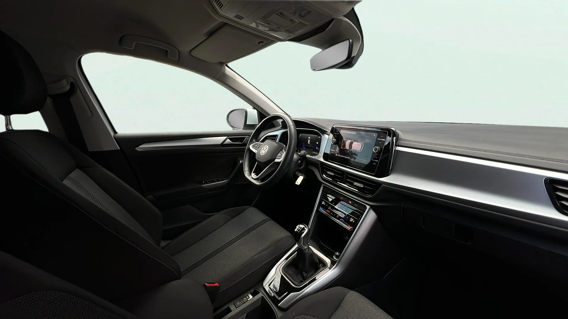 Volkswagen T-Roc "más" 2.0 TDI DSG - foto 10