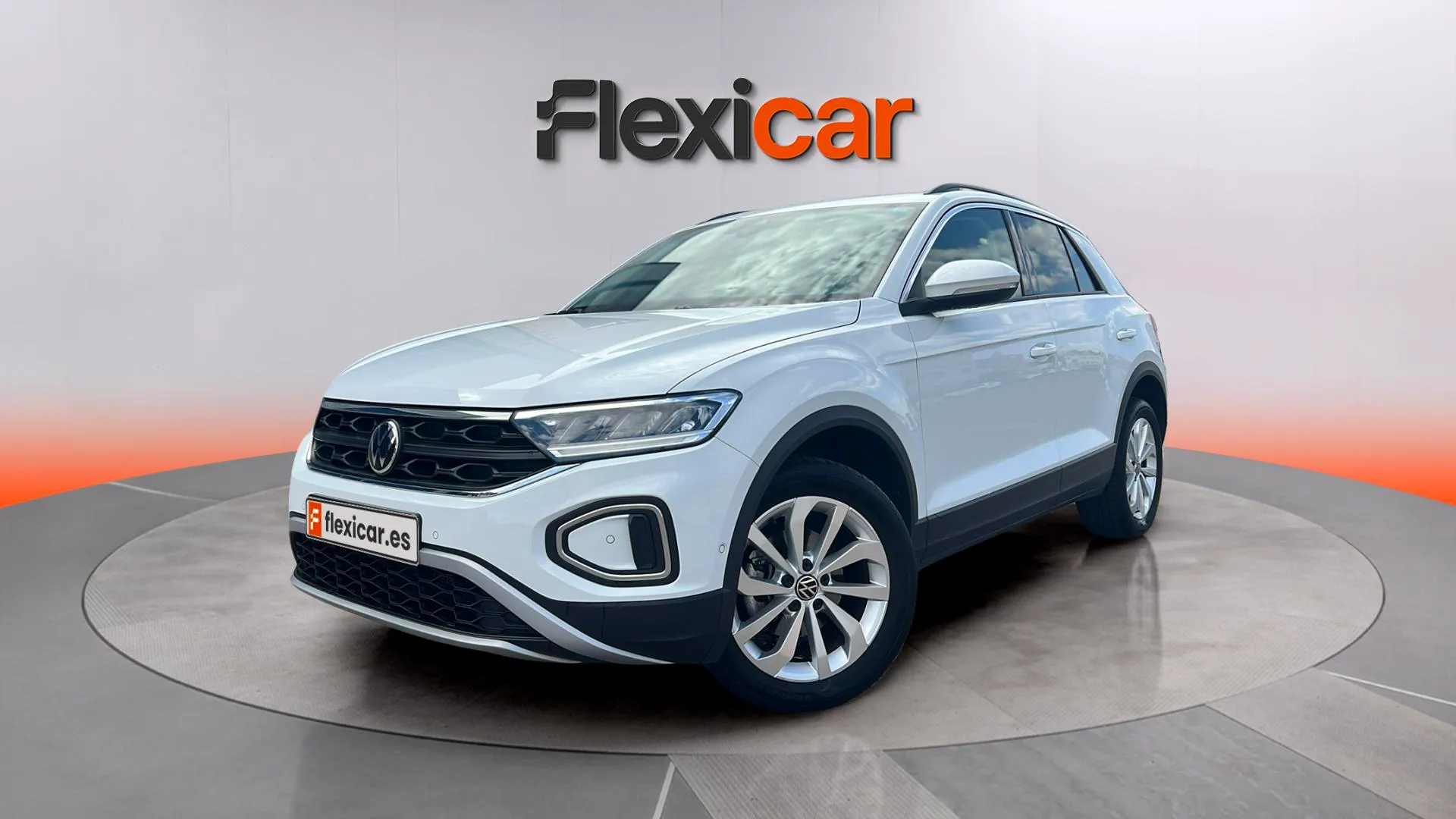 Volkswagen T-Roc "más" 2.0 TDI DSG