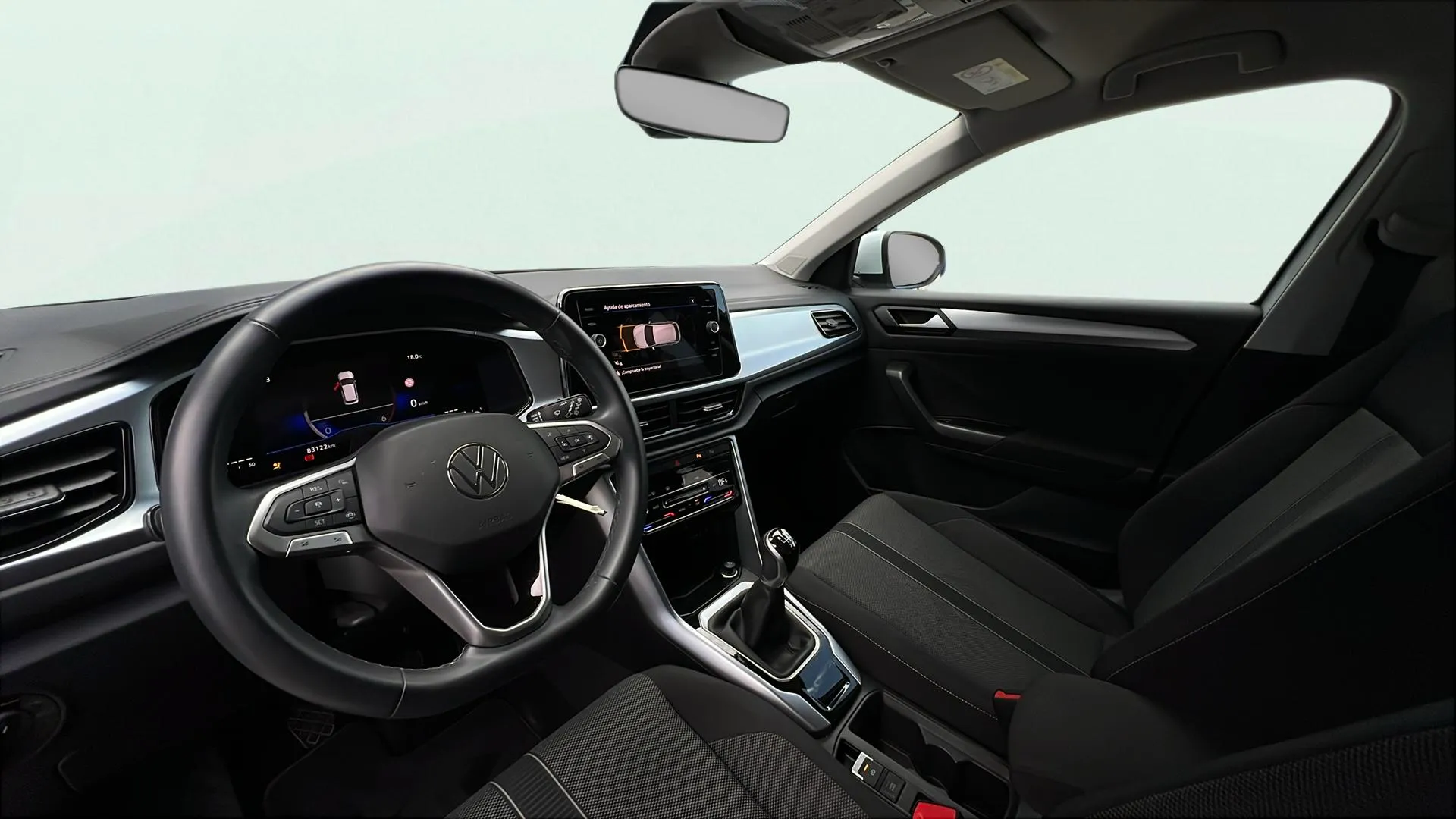 Volkswagen T-Roc "más" 2.0 TDI DSG - foto 9