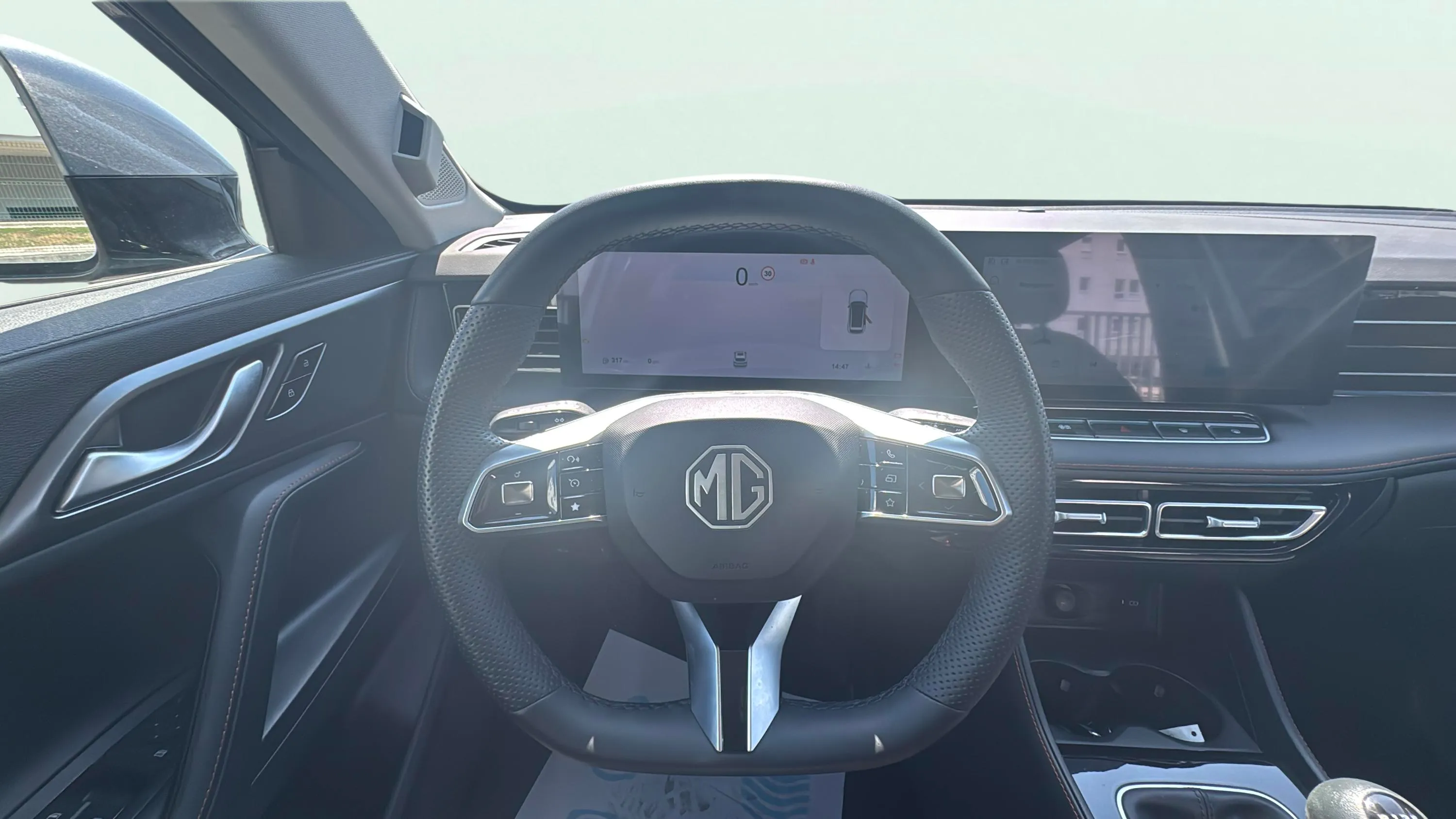 MG HS 1.5 Turbo GDI Comfort - foto 13