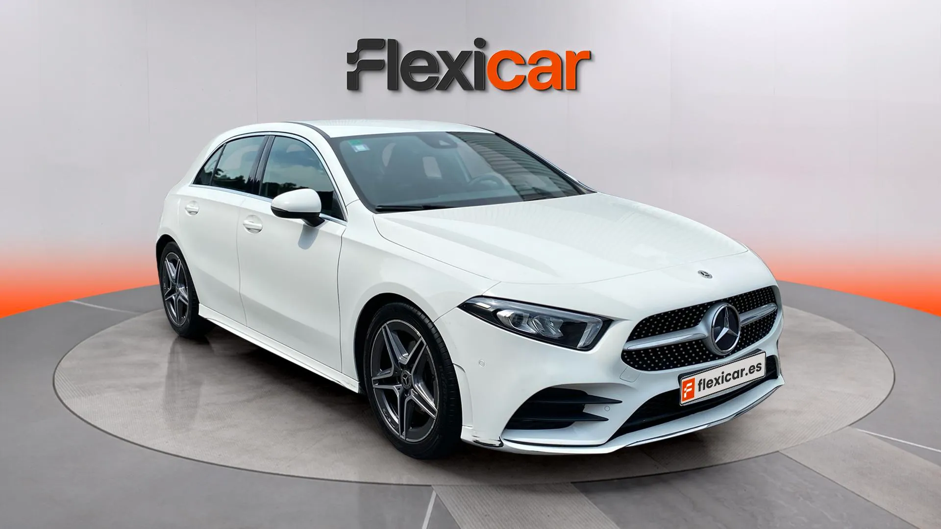 Mercedes-Benz Clase A A 180