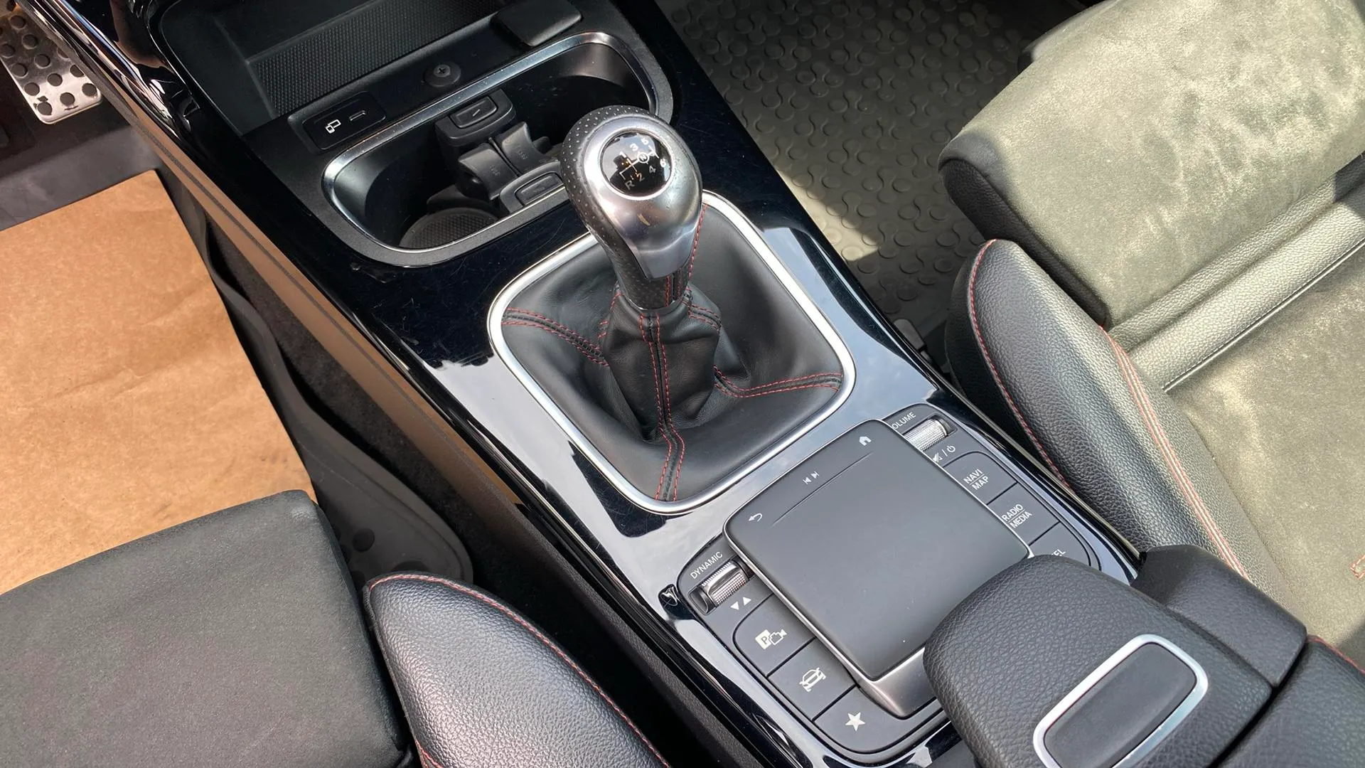Mercedes-Benz Clase A A 180 - foto 17