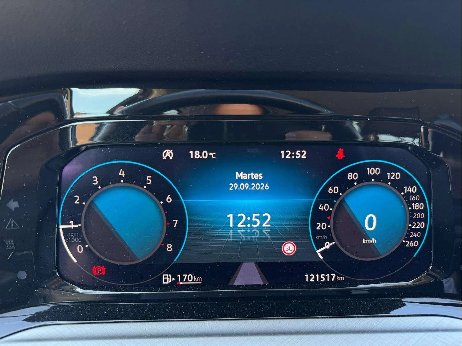 Volkswagen Golf Life 1.0 TSI Variant - foto 12