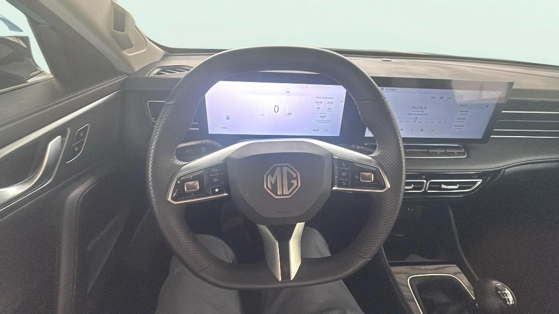 MG HS 1.5T Comfort - foto 11