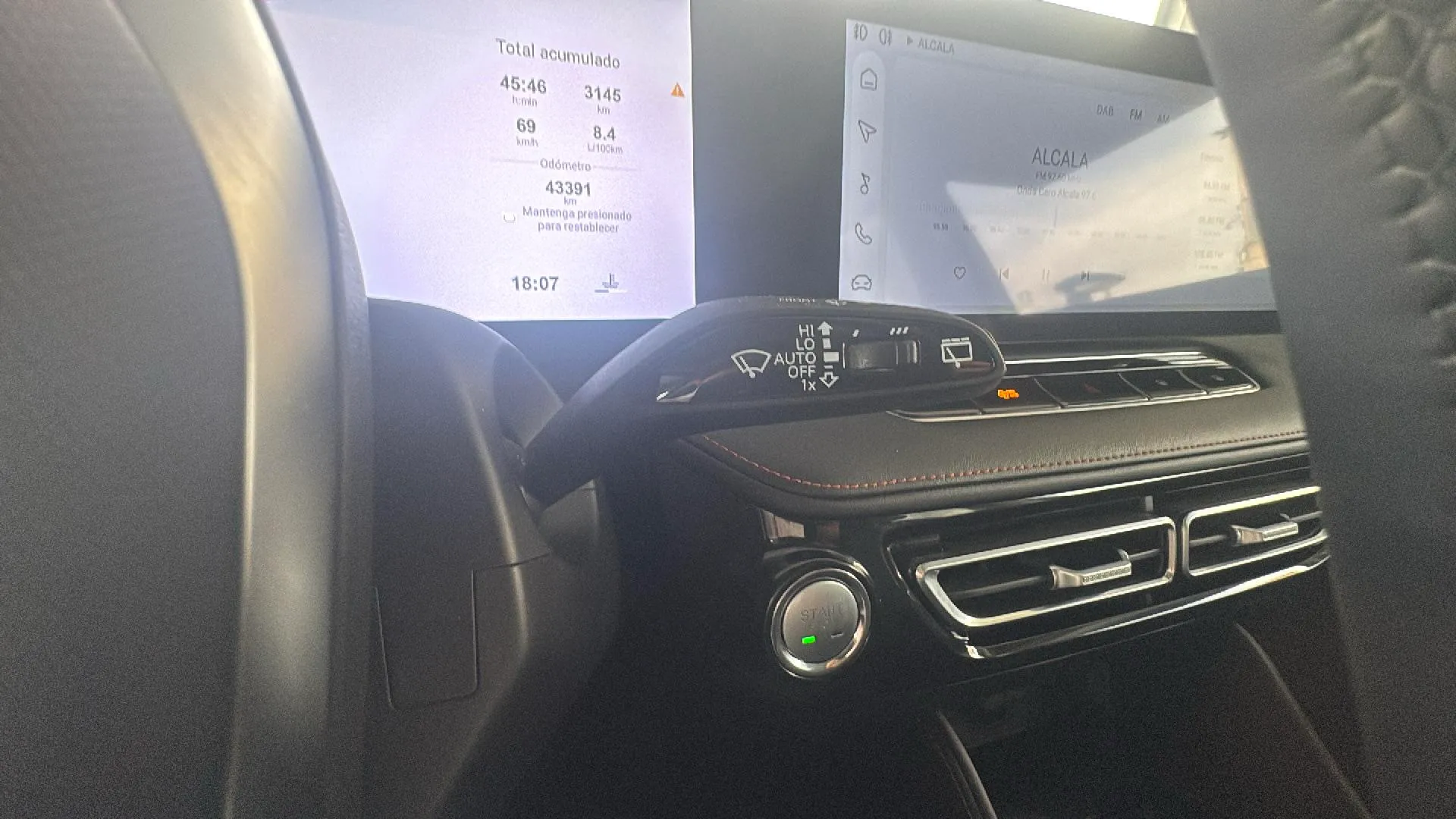 MG HS 1.5T Comfort - foto 14