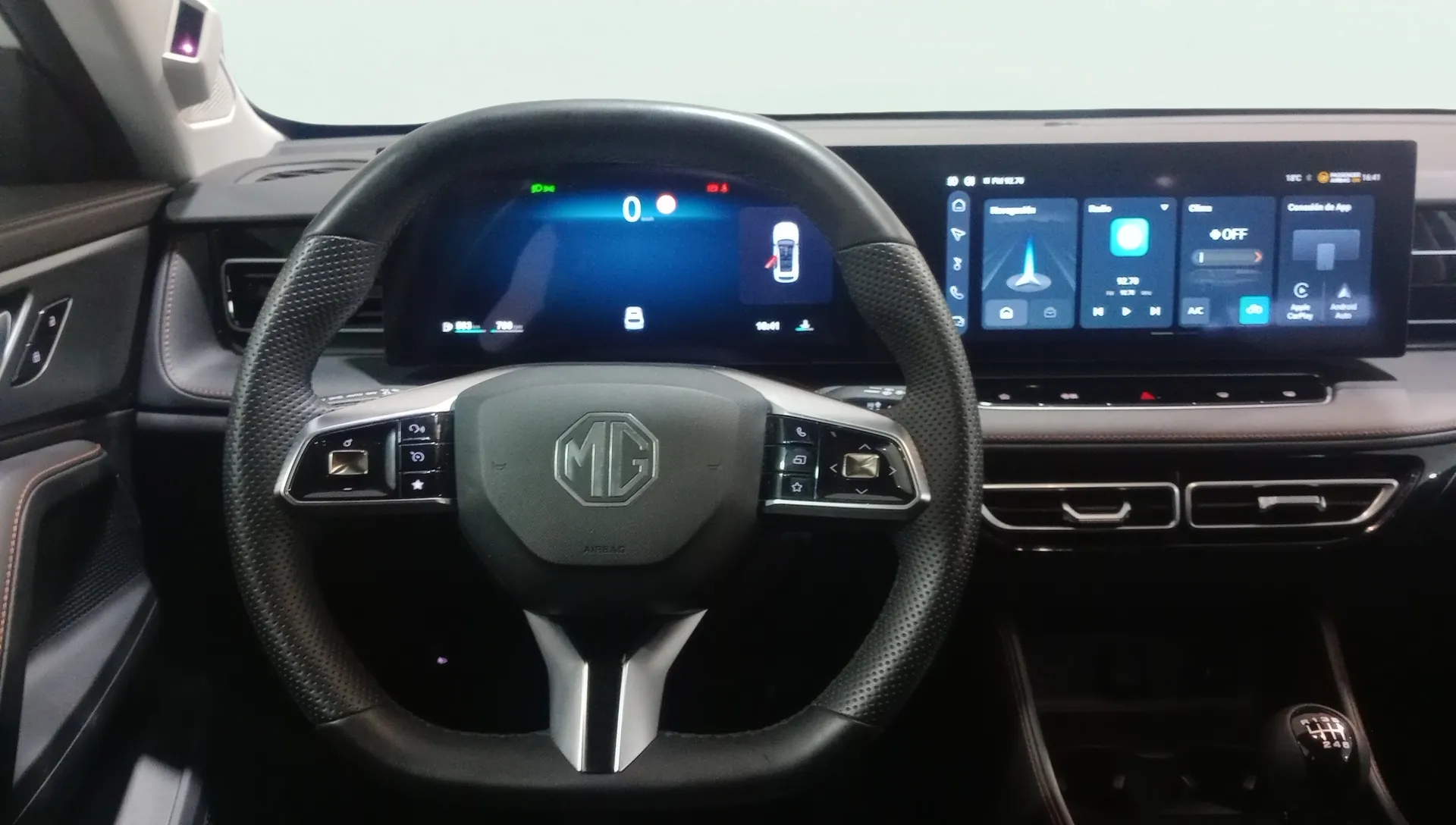 MG HS 1.5 Turbo GDI Comfort - foto 9