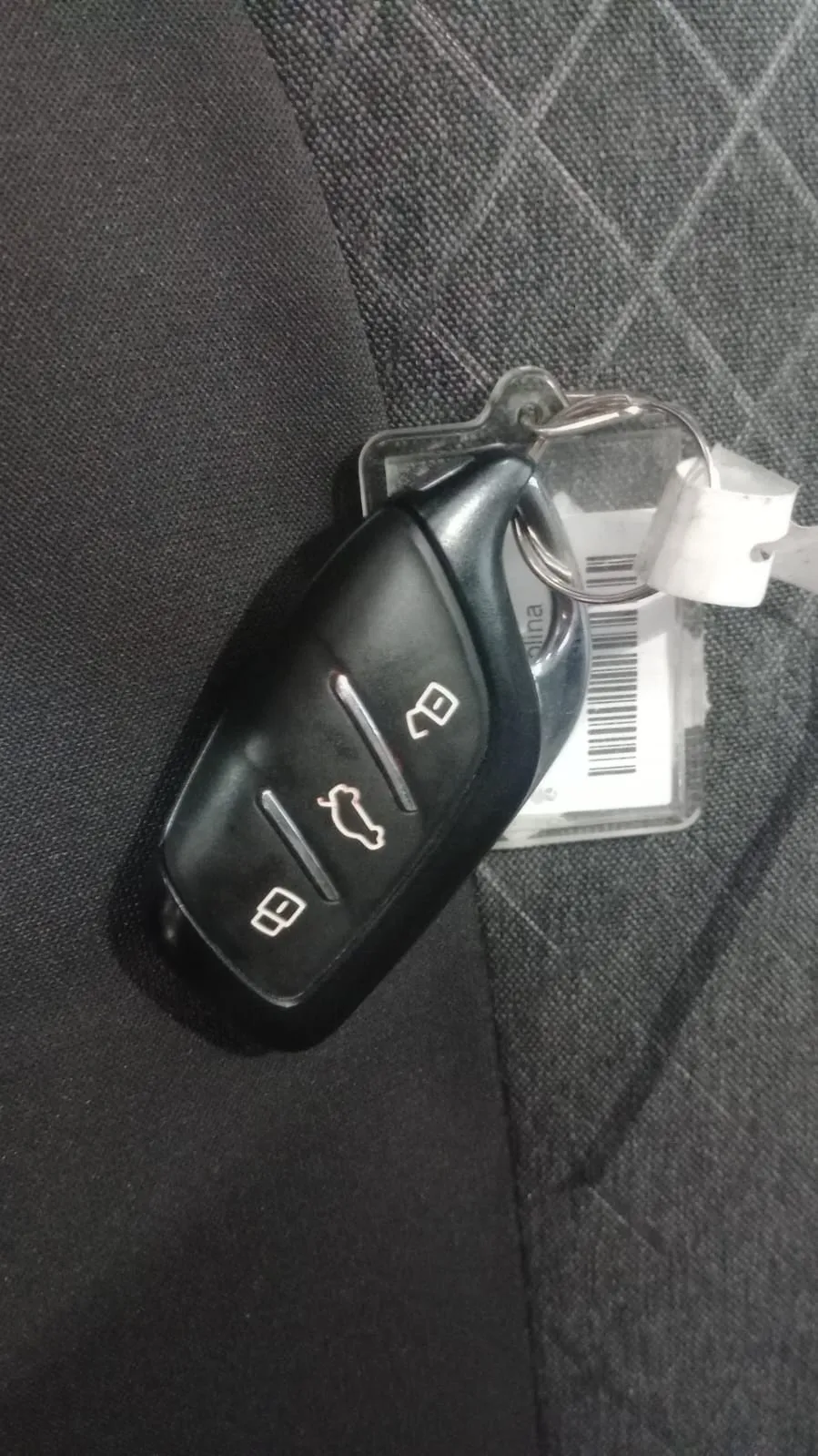 MG HS 1.5 Turbo GDI Comfort - foto 13