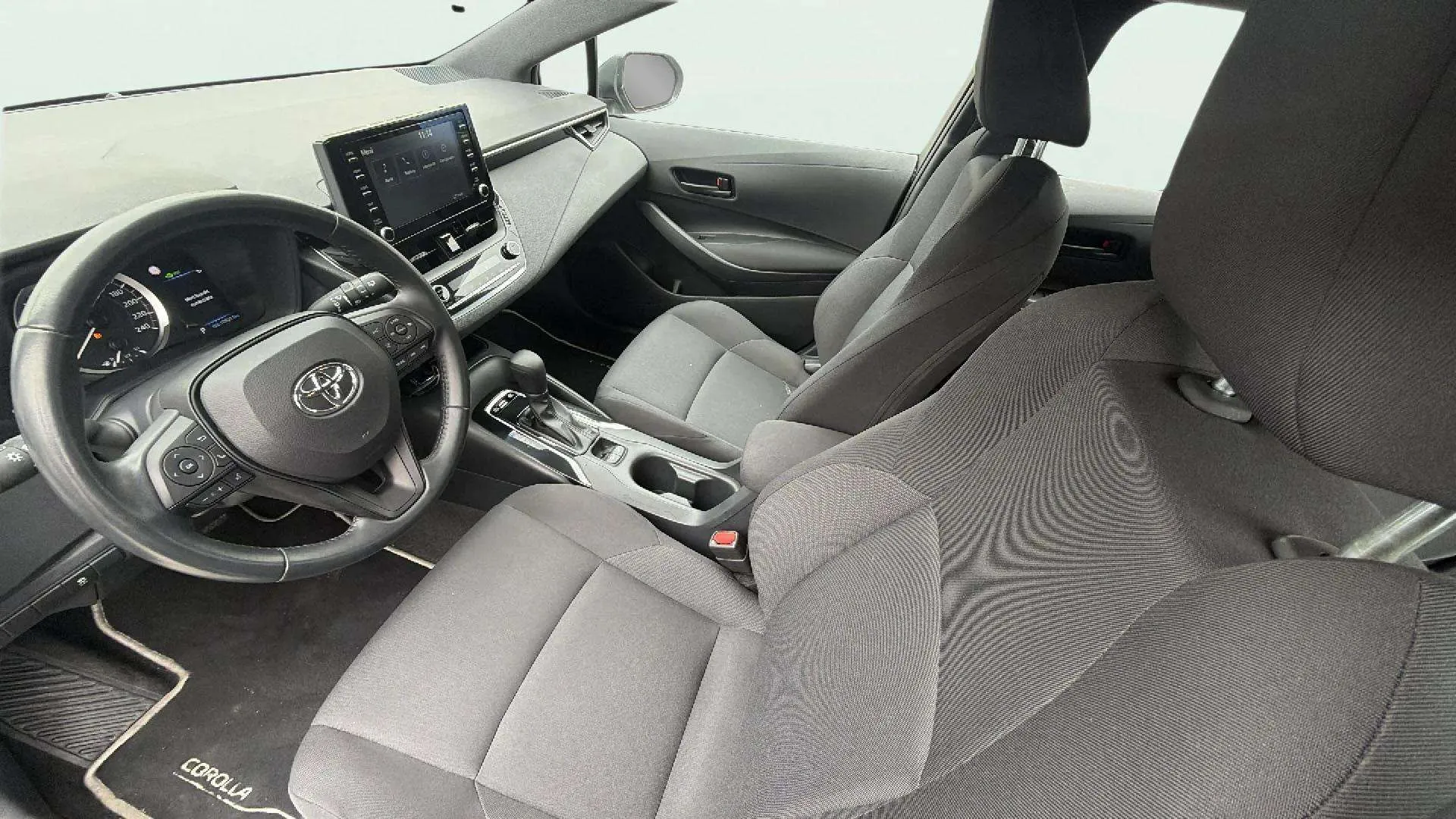 Toyota Corolla 1.8 125H Business E-CVT TOU Sport - foto 15