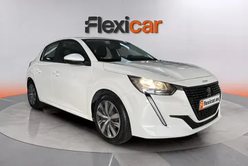 peugeot 208 puretech 55kw 75cv active gasolina manual castellon 903000000278519