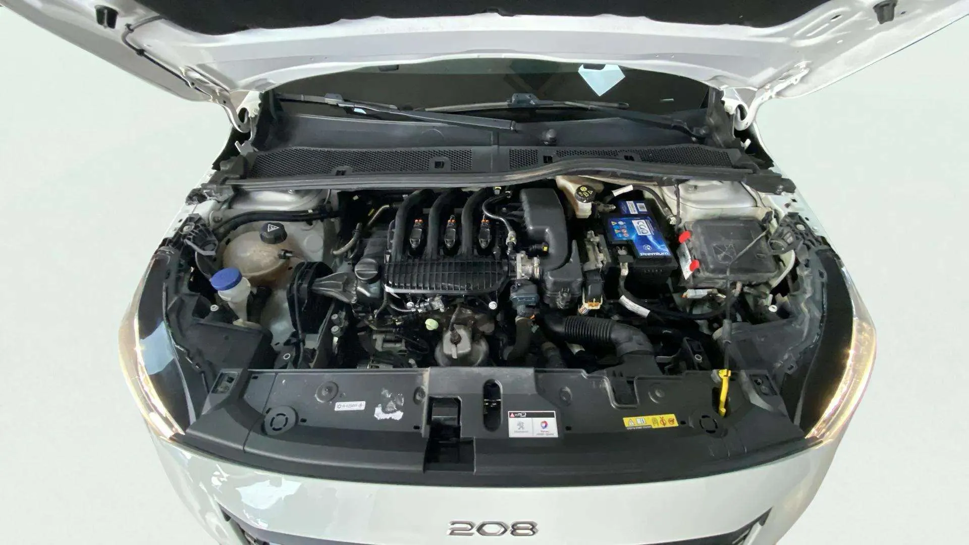 Peugeot 208 PureTech Active - foto 15