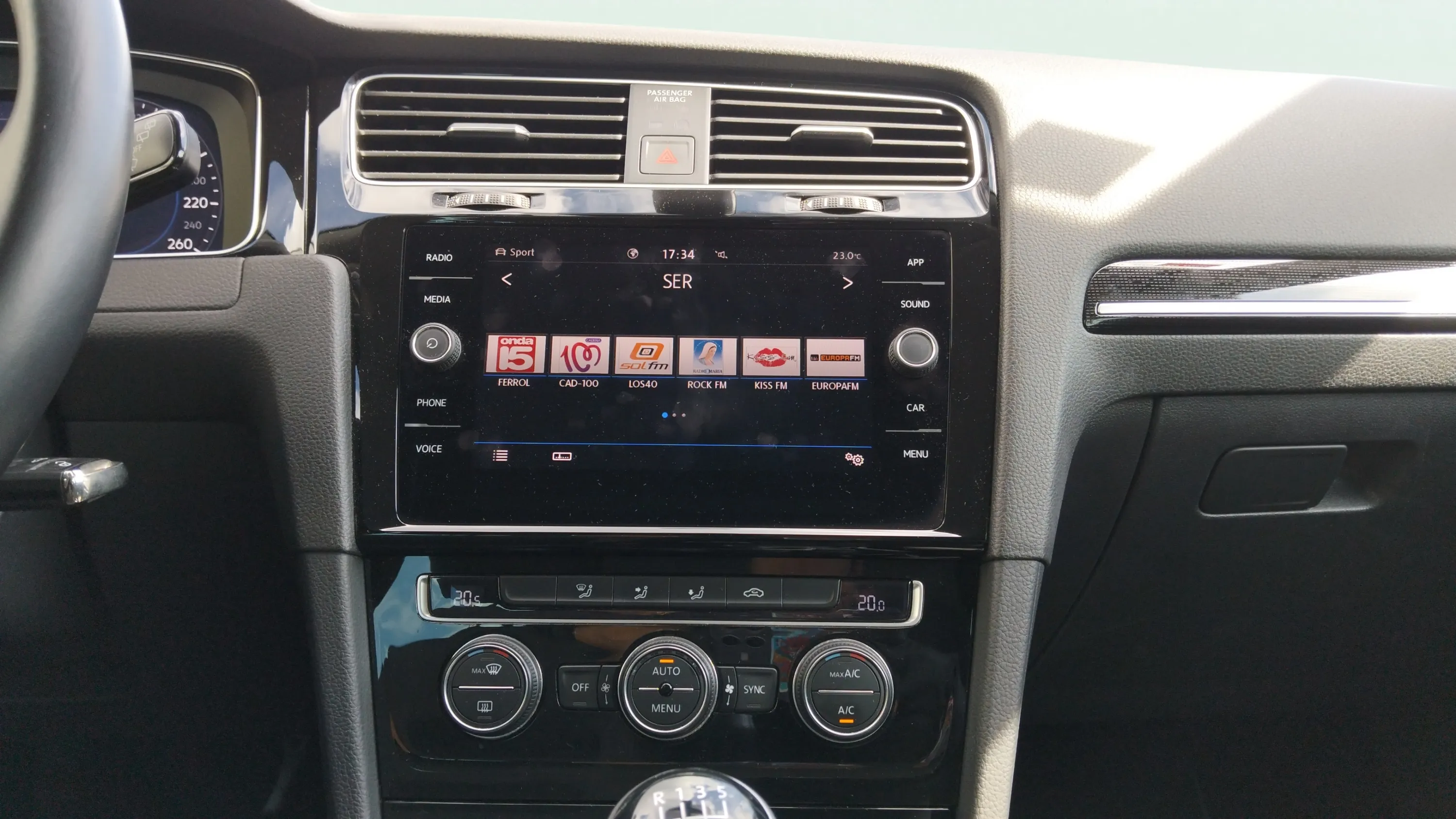 Volkswagen Golf Sport 1.6 TDI - foto 14
