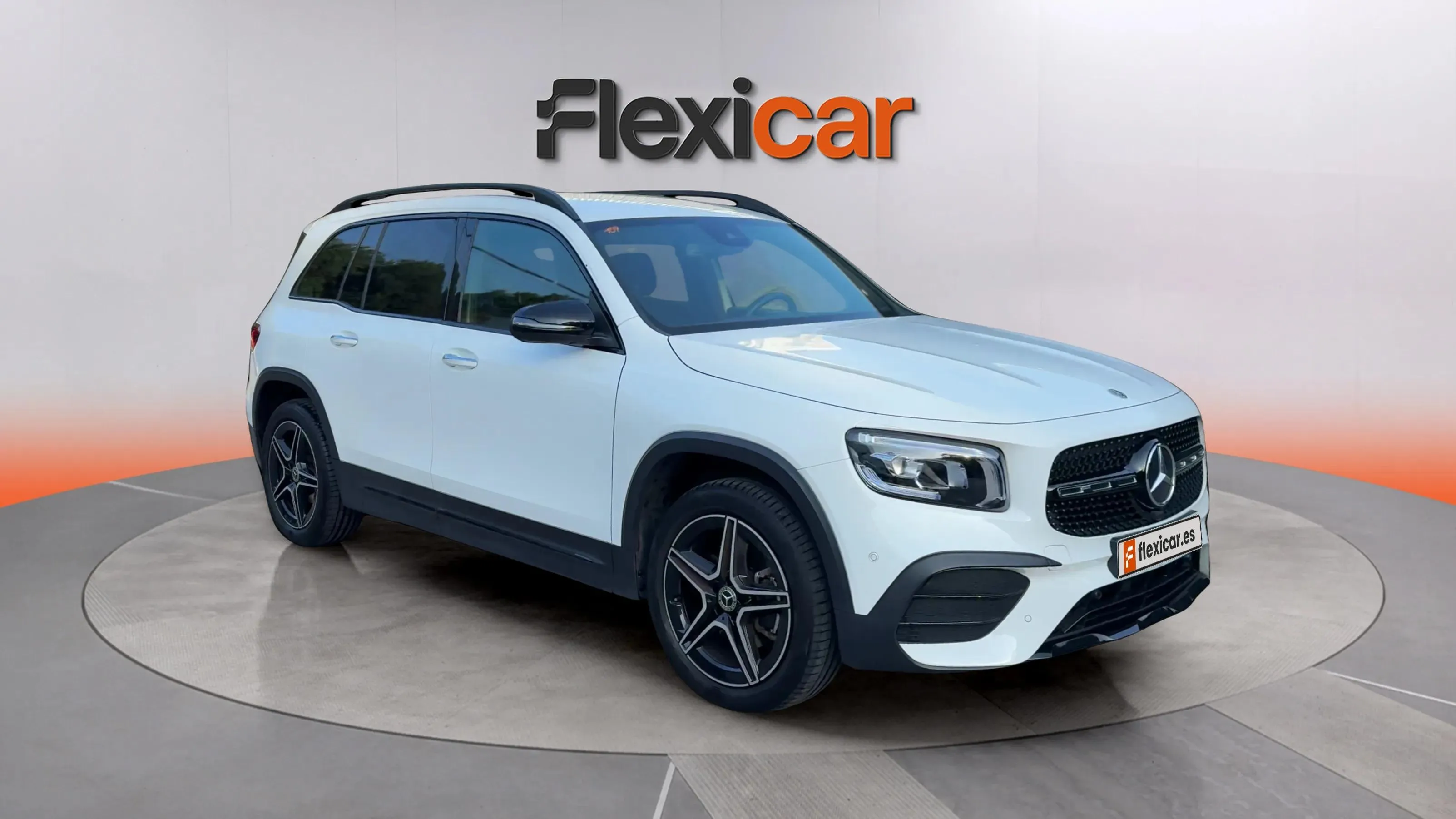 Mercedes-Benz GLB 200 d