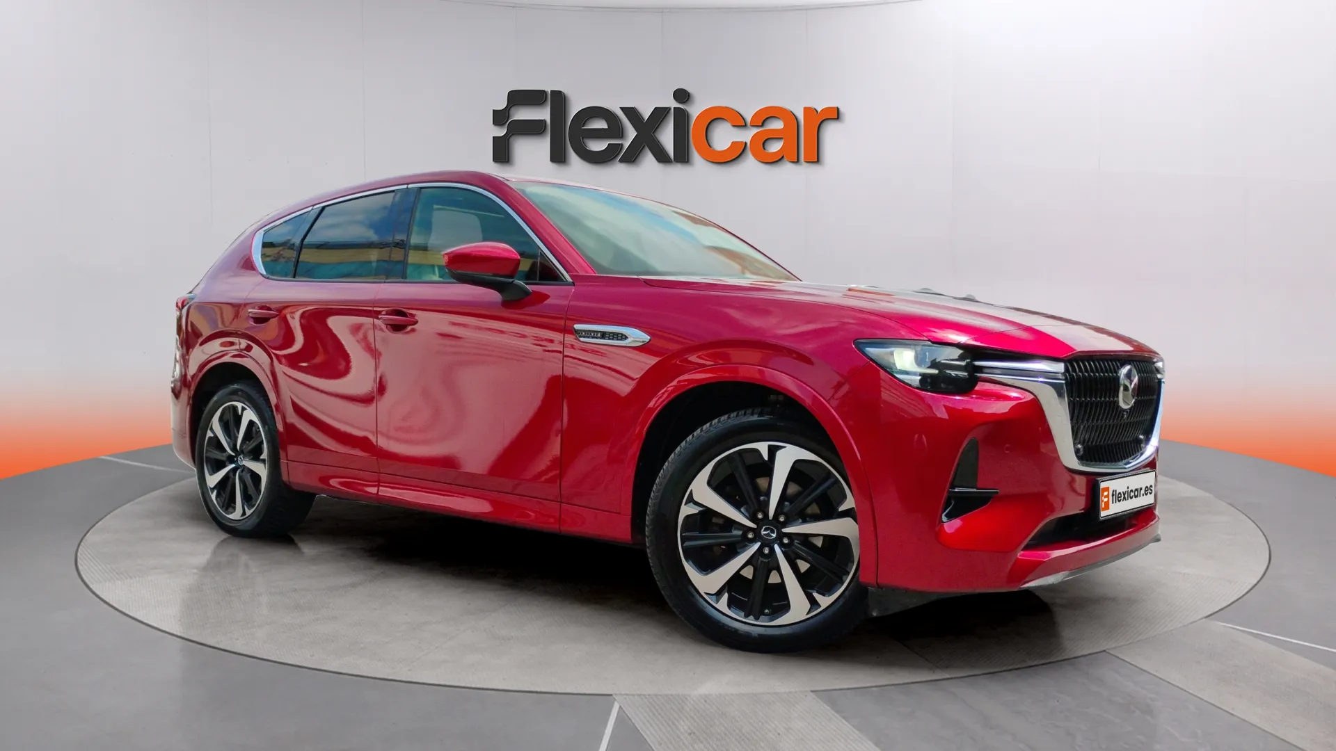 Mazda CX-60 e-Skyac D MHEV 4WD Takumi Com-P