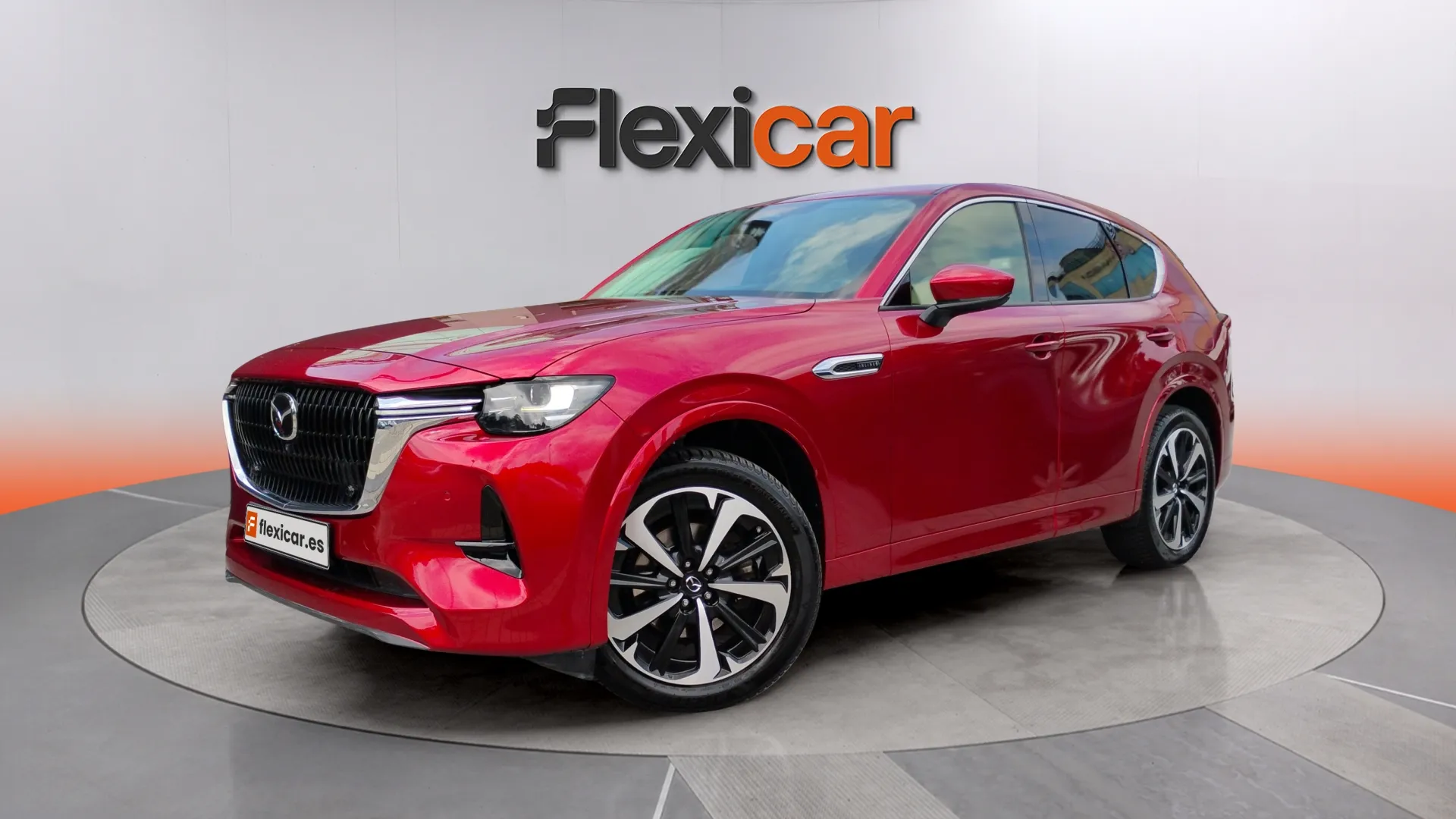 Mazda CX-60 e-Skyac D MHEV 4WD Takumi Com-P - foto 8