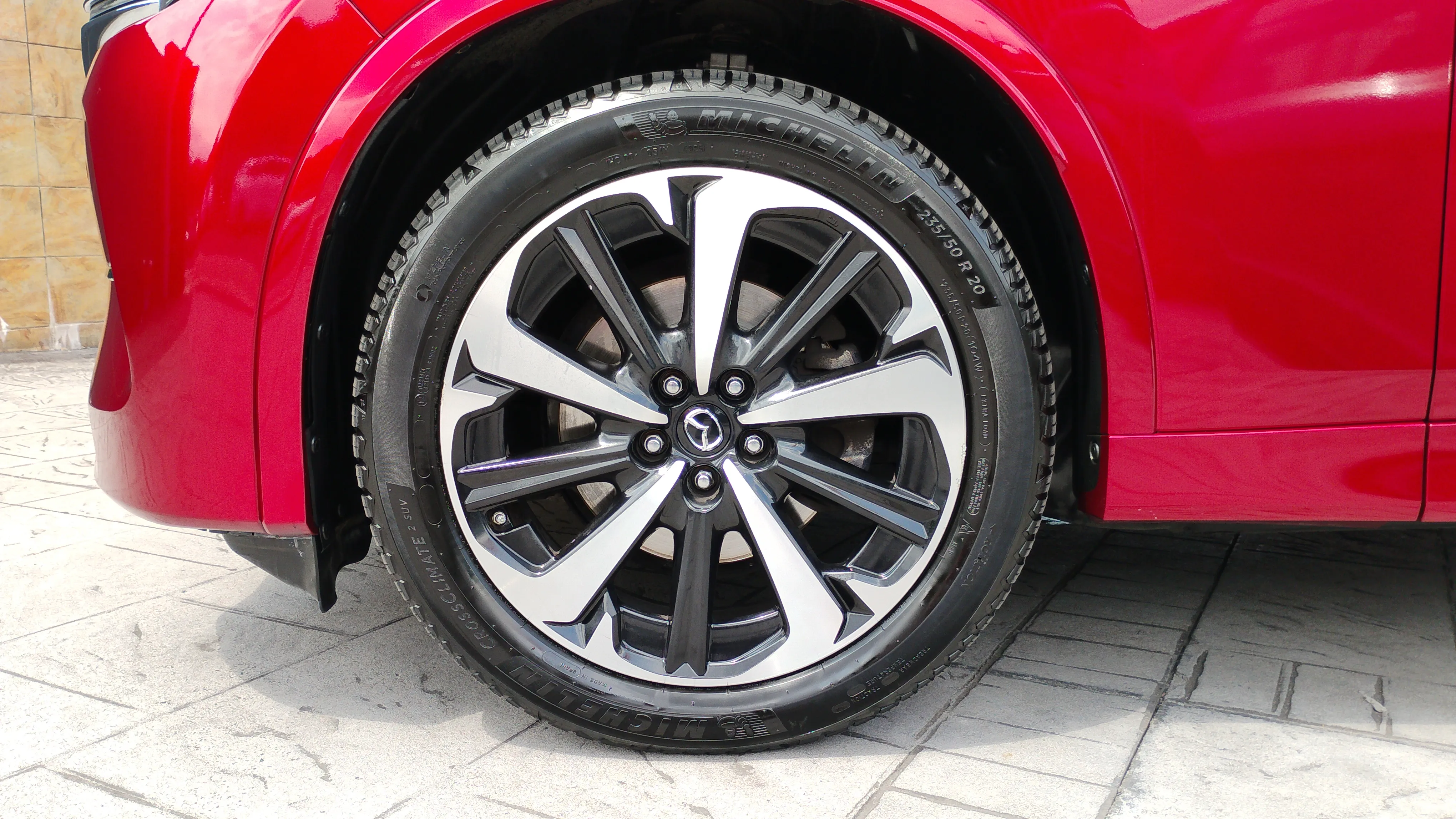 Mazda CX-60 e-Skyac D MHEV 4WD Takumi Com-P - foto 35