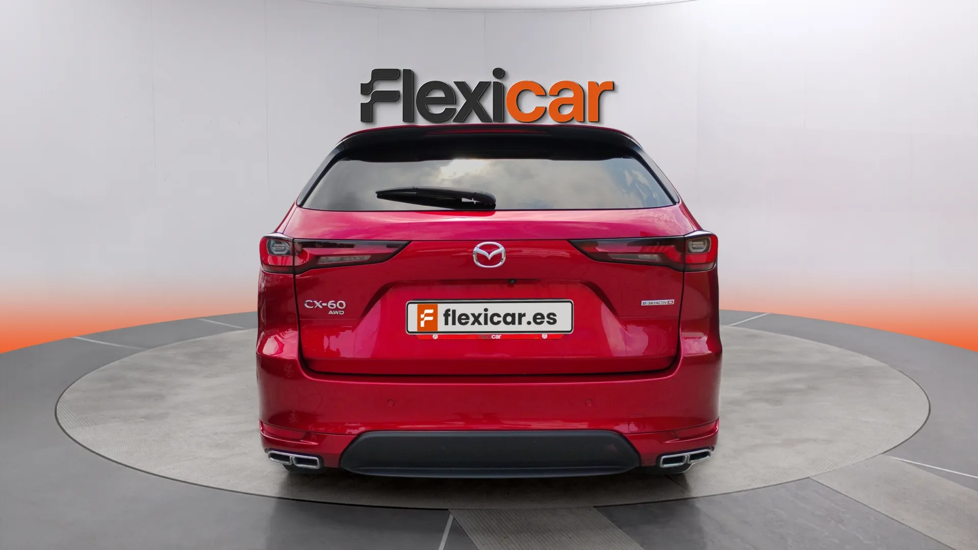 Mazda CX-60 e-Skyac D MHEV 4WD Takumi Com-P - foto 5